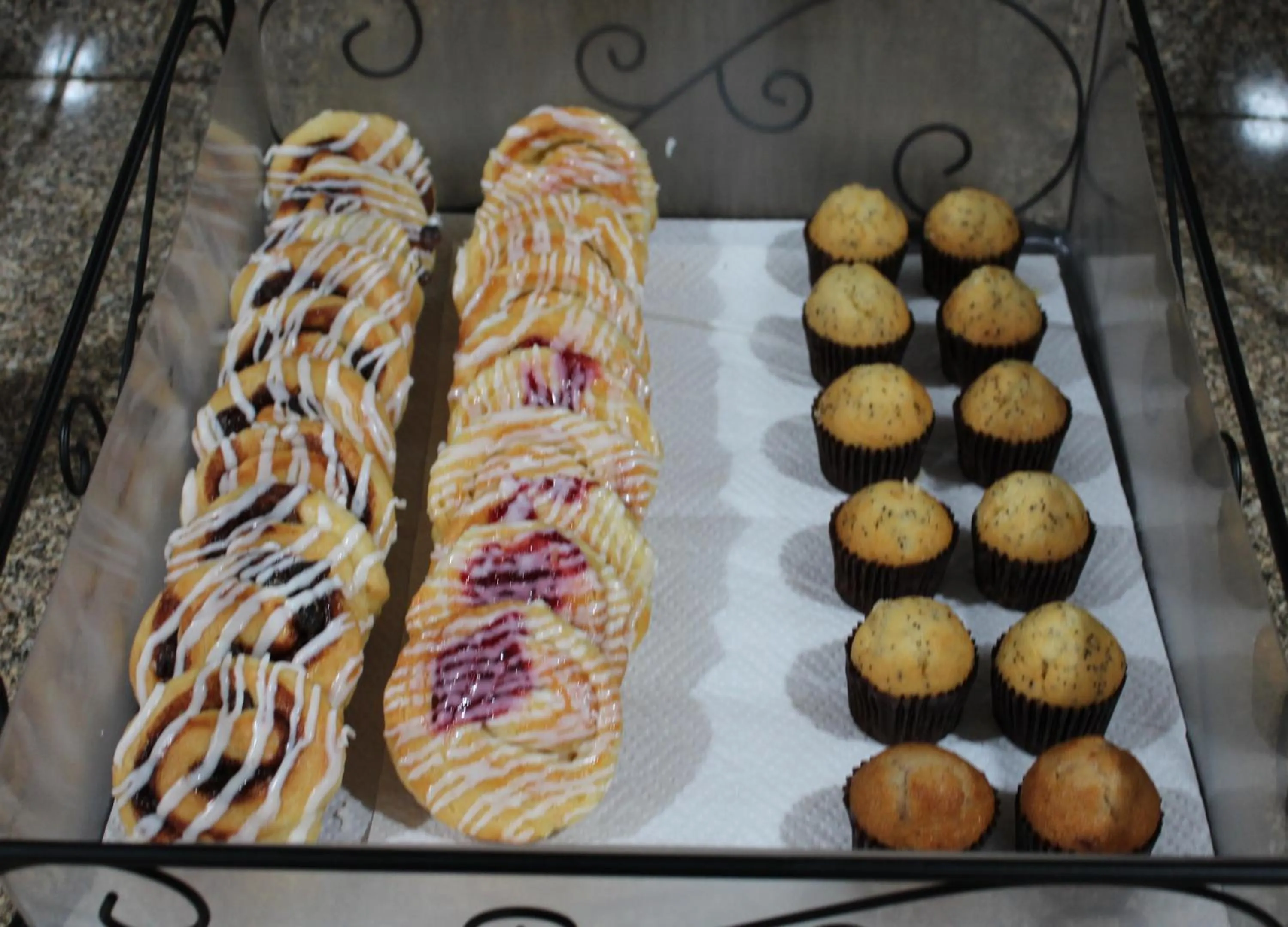 Breakfast in Travelodge by Wyndham Florida City/Homestead/Everglades