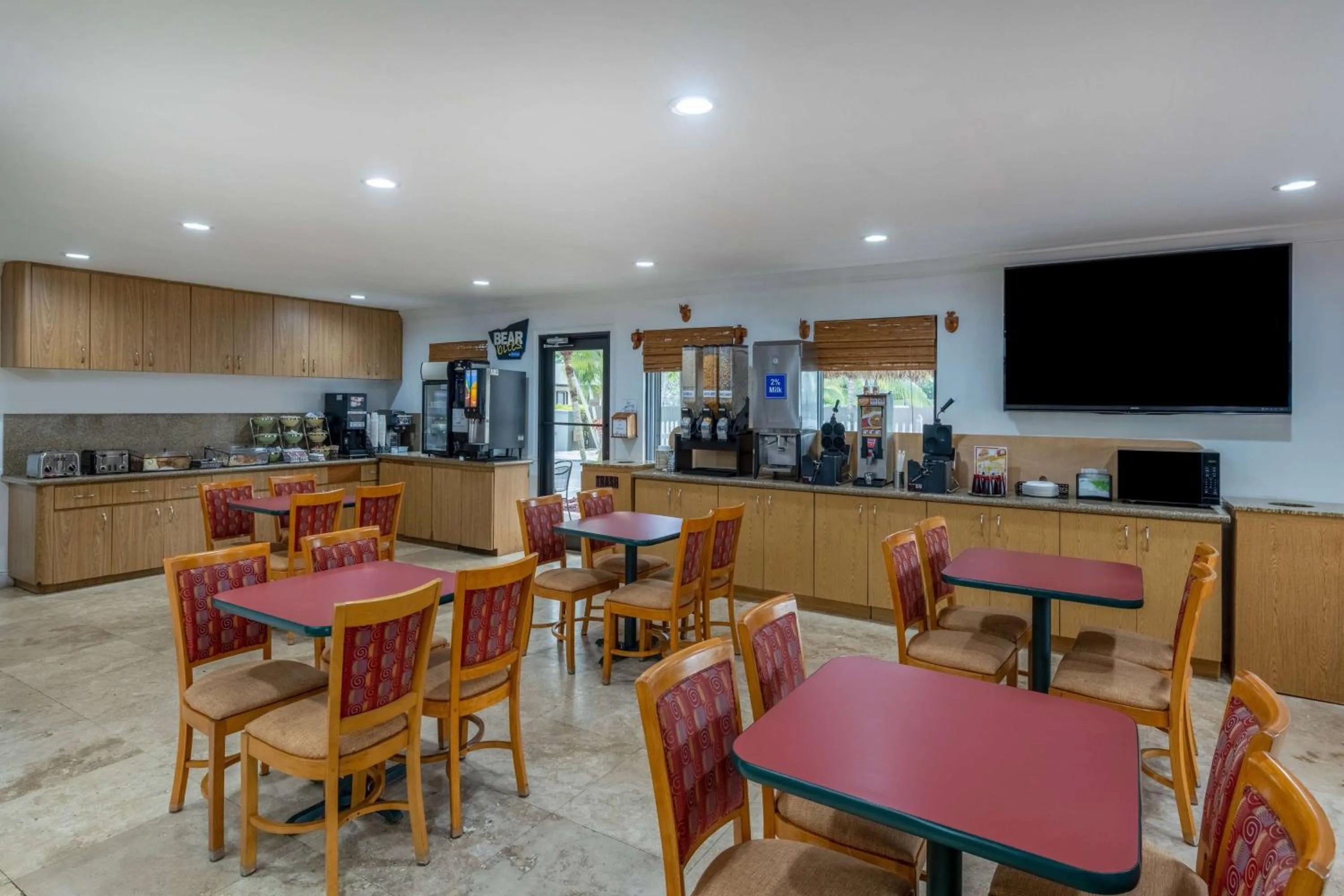 Restaurant/places to eat in Travelodge by Wyndham Florida City/Homestead/Everglades