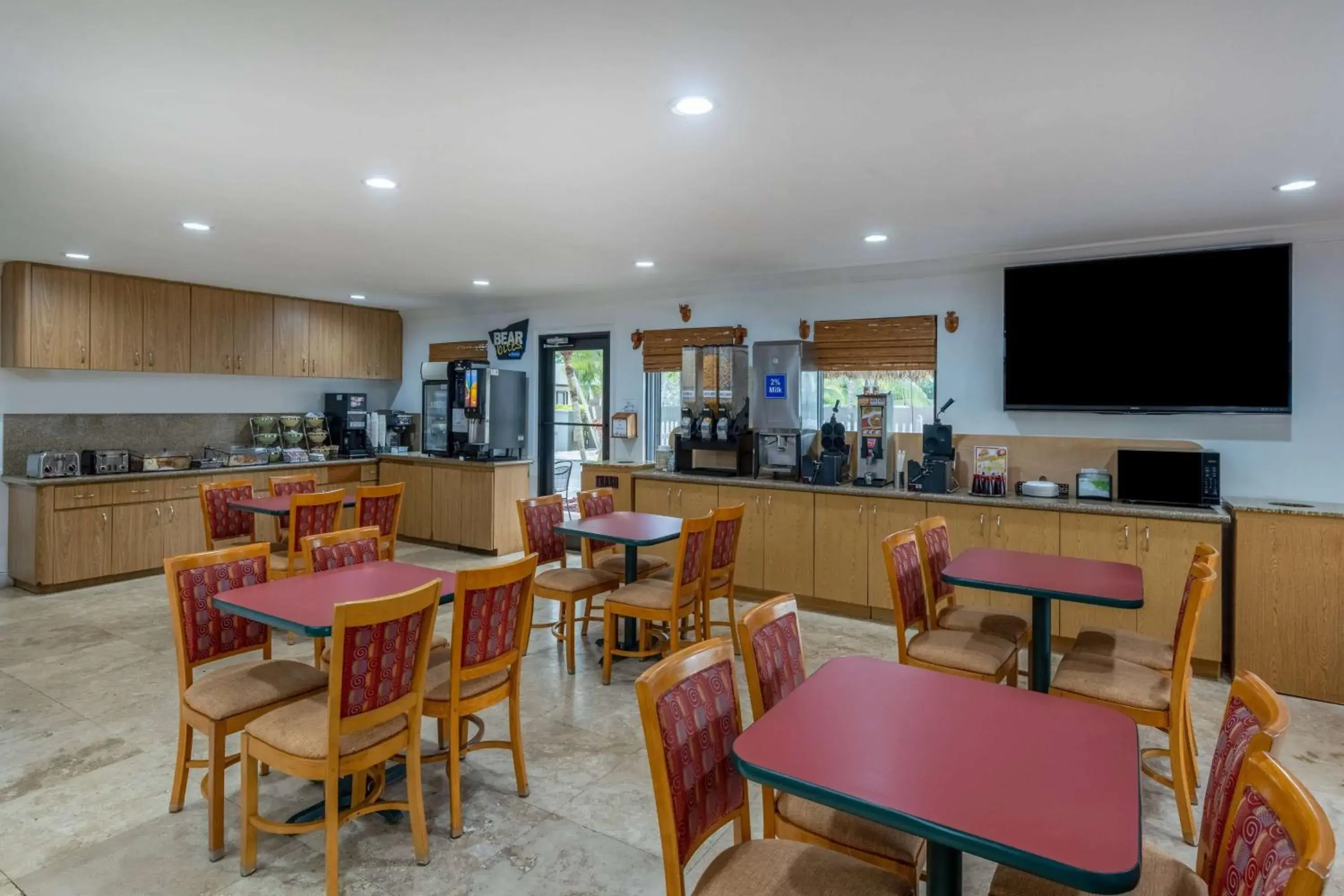 Restaurant/places to eat in Travelodge by Wyndham Florida City/Homestead/Everglades Restaurant/places to eat in Travelodge by Wyndham Florida City/Homestead/Everglades