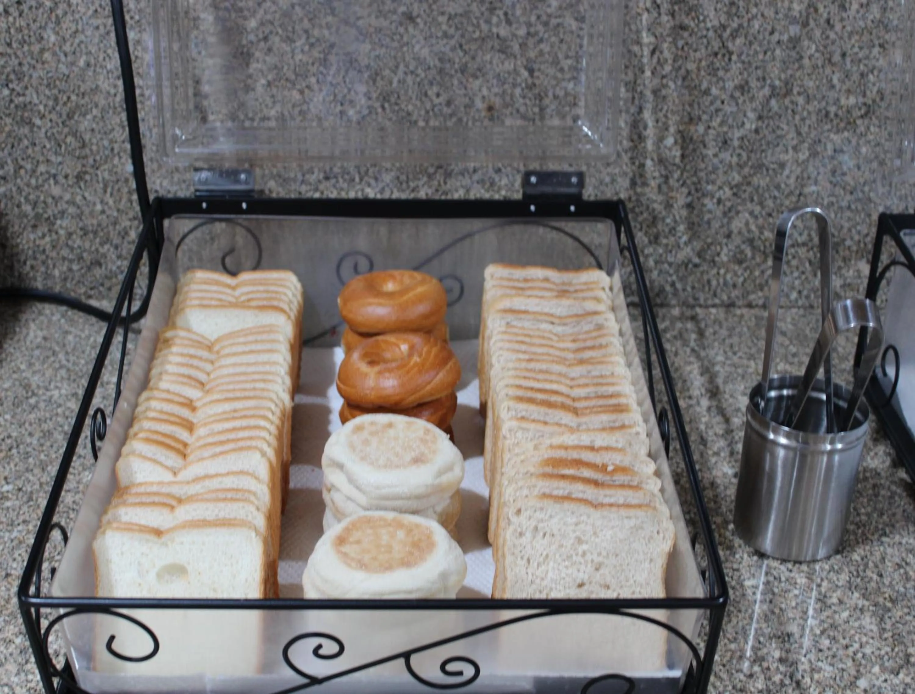 Breakfast in Travelodge by Wyndham Florida City/Homestead/Everglades