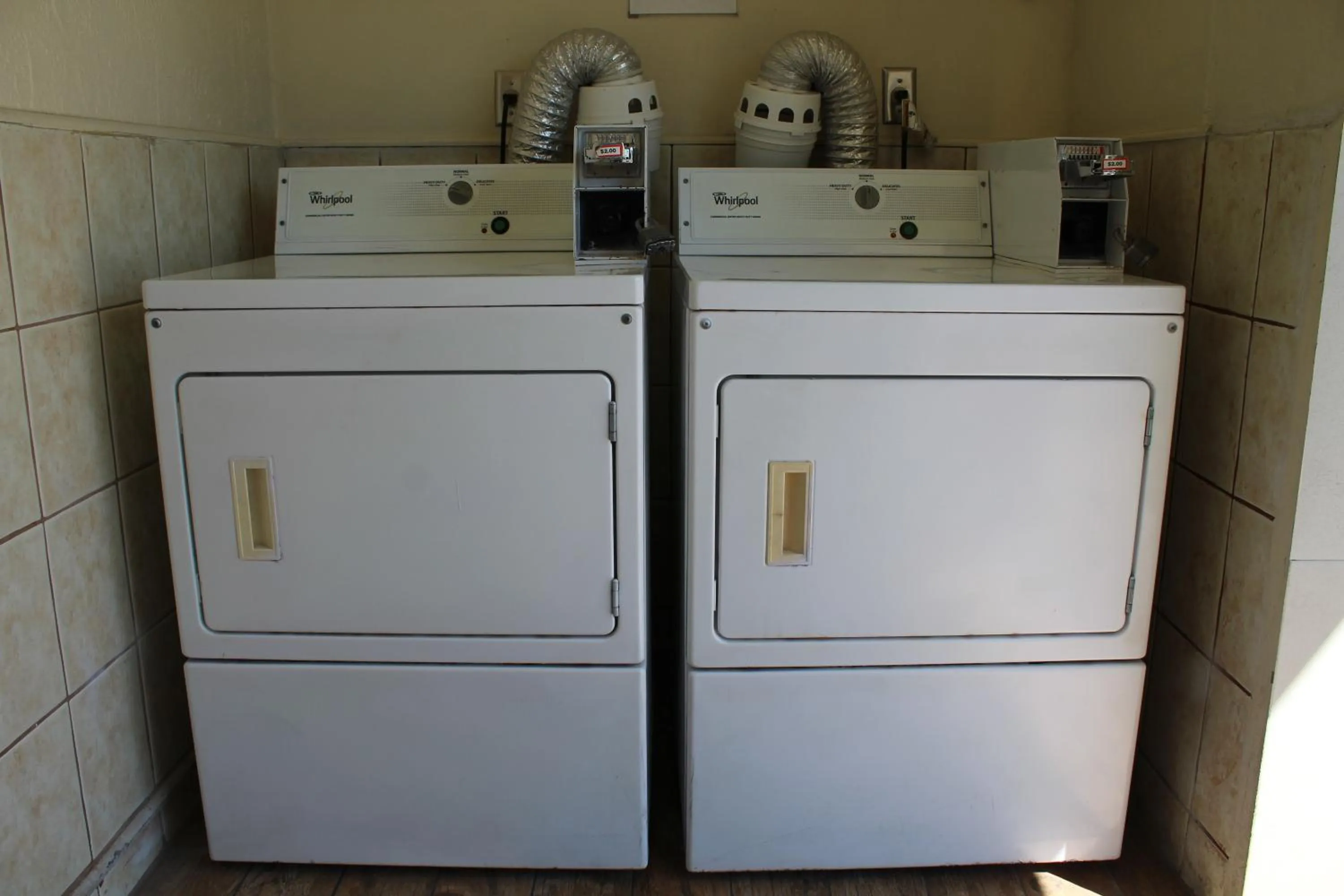 On site in Travelodge by Wyndham Florida City/Homestead/Everglades