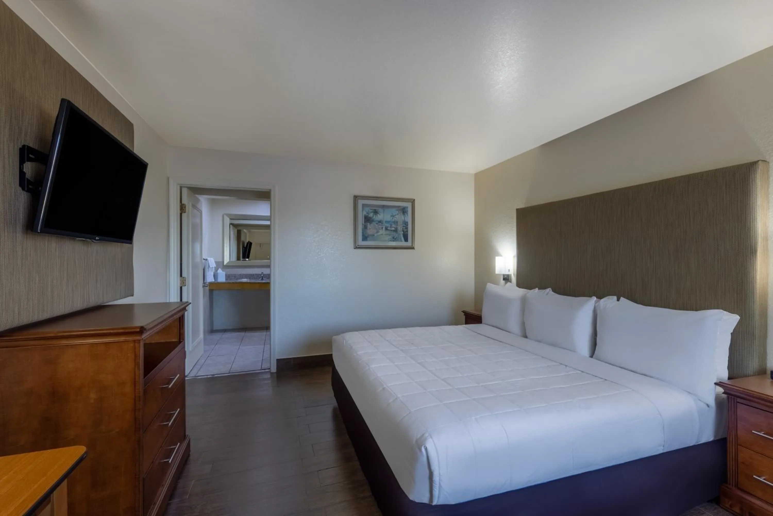 Bed in Travelodge by Wyndham Florida City/Homestead/Everglades
