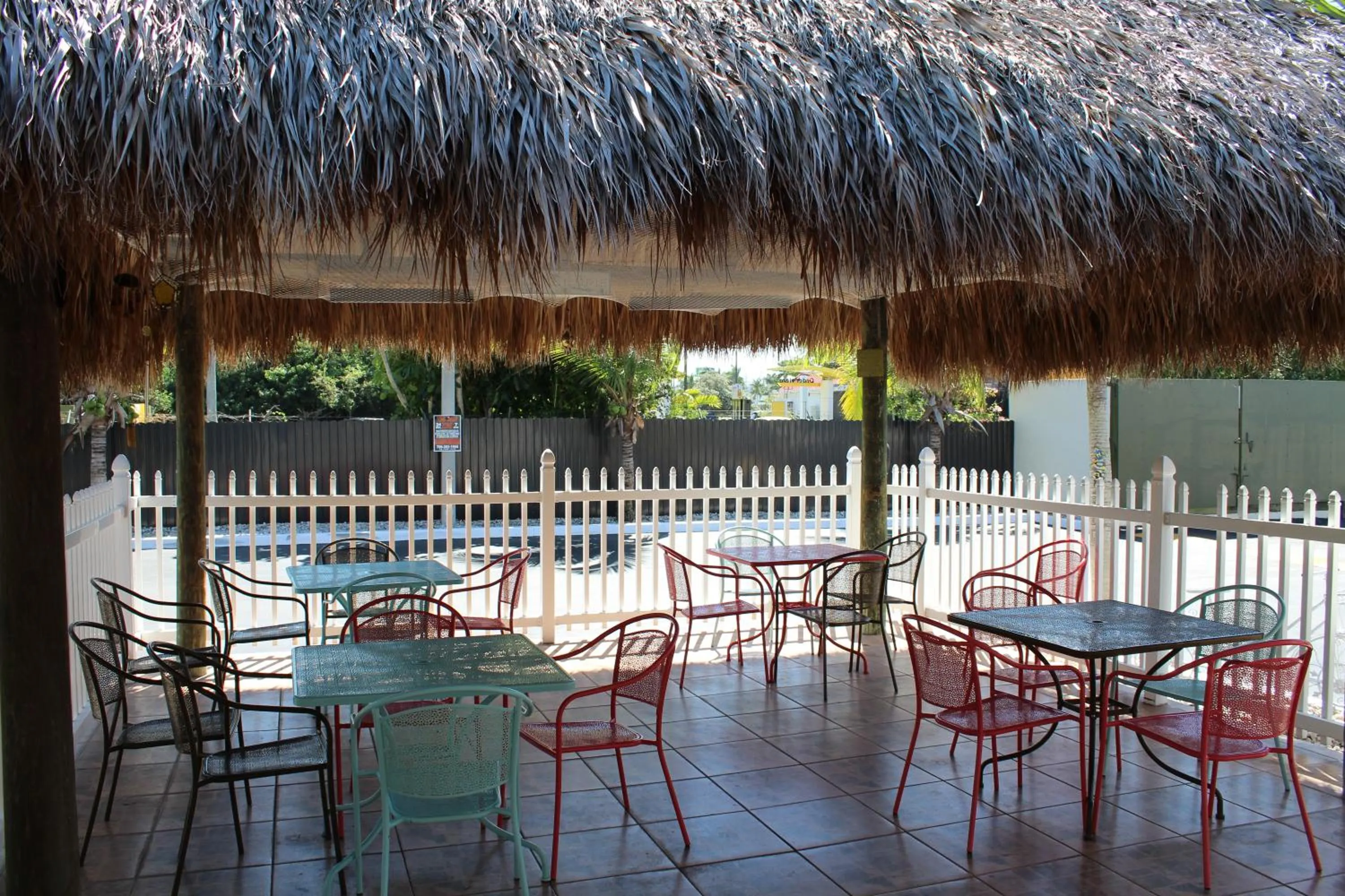 On site in Travelodge by Wyndham Florida City/Homestead/Everglades