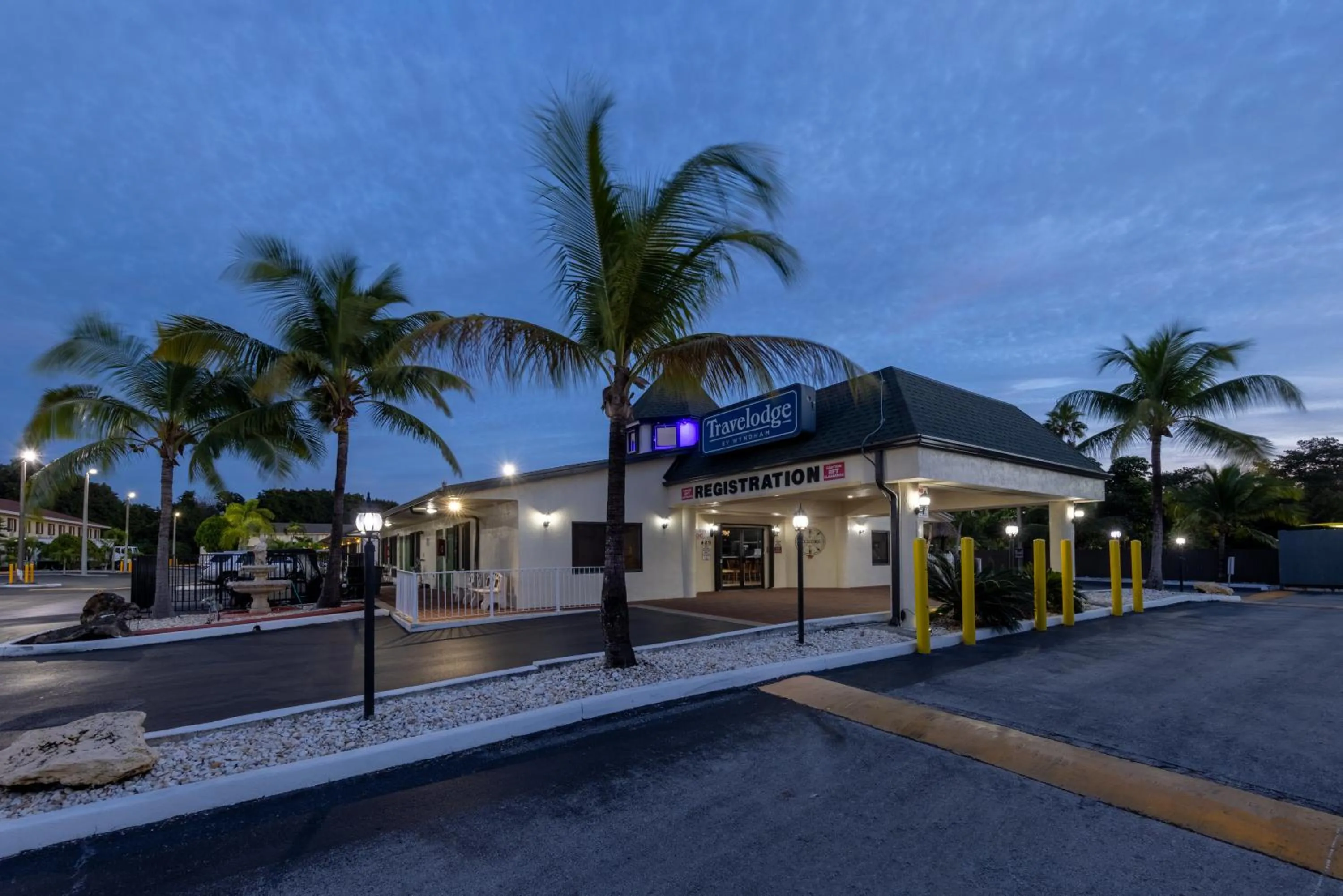 Property building in Travelodge by Wyndham Florida City/Homestead/Everglades