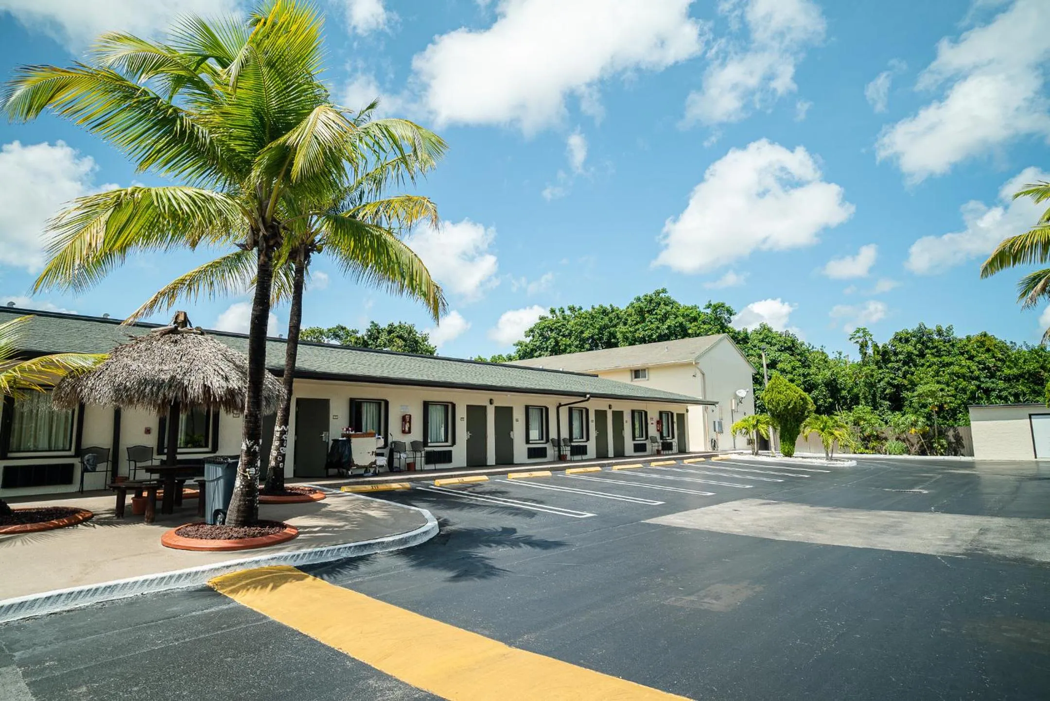 Property building in Travelodge by Wyndham Florida City/Homestead/Everglades