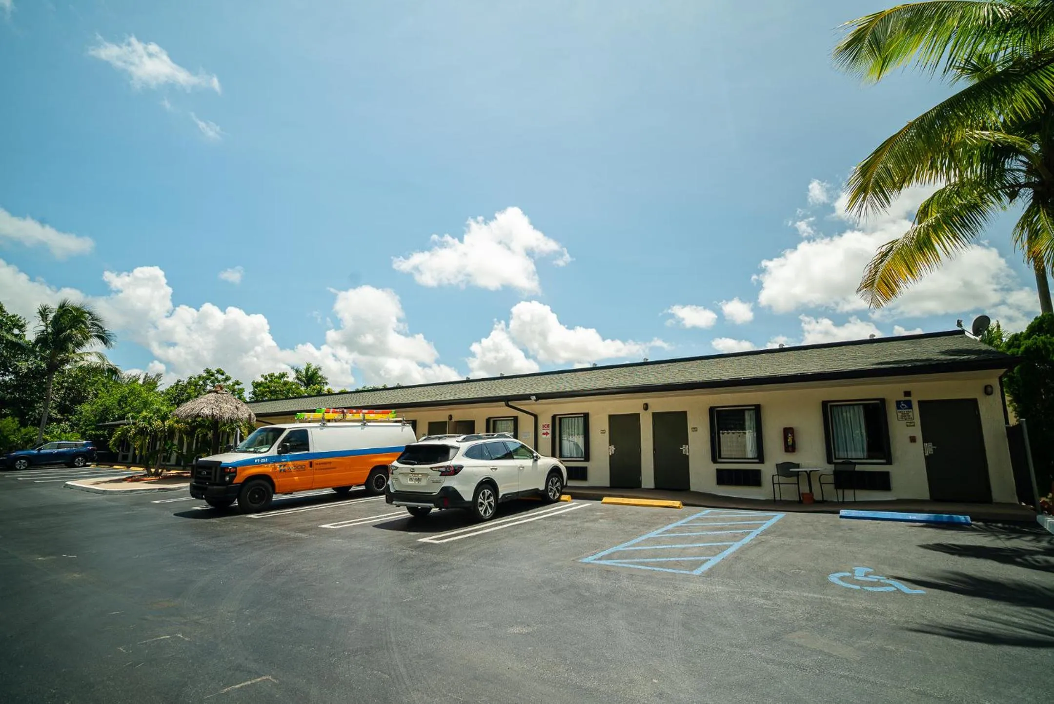 Property building in Travelodge by Wyndham Florida City/Homestead/Everglades