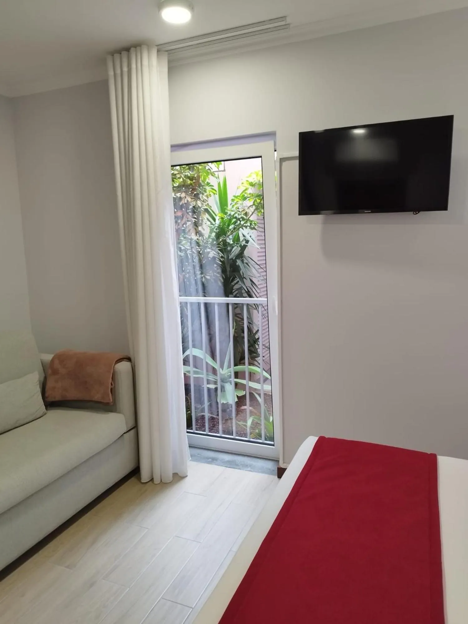 Garden view, Bed in Memória Charming House