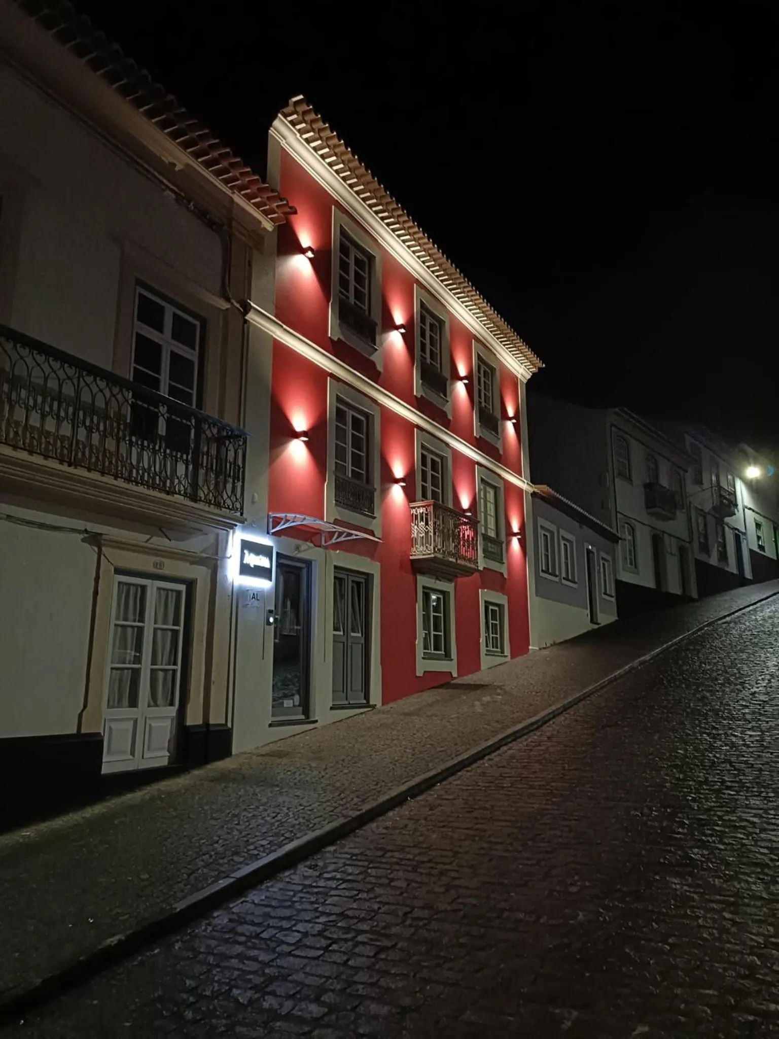 Property building in Memória Charming House