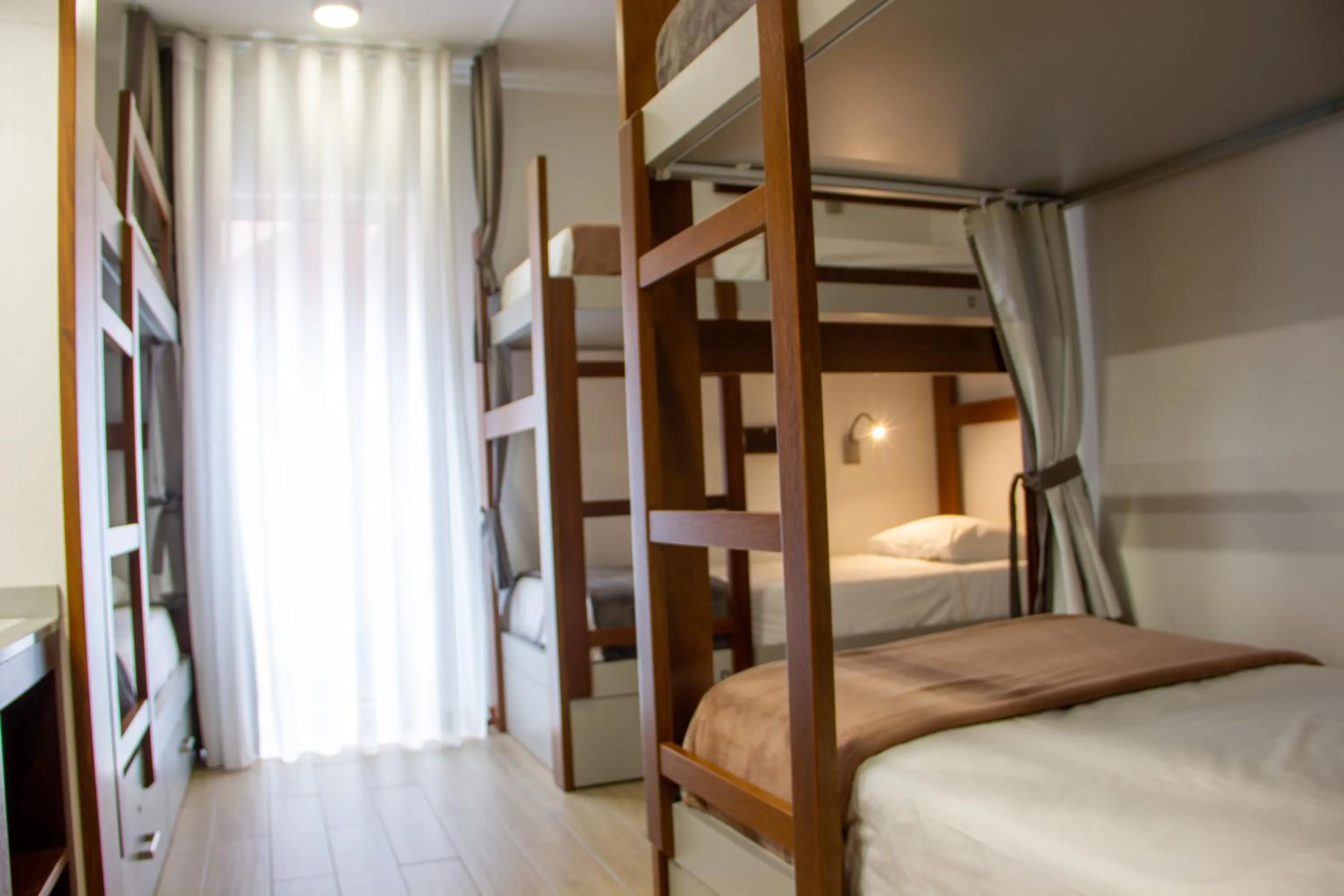 Bed in Memória Charming House