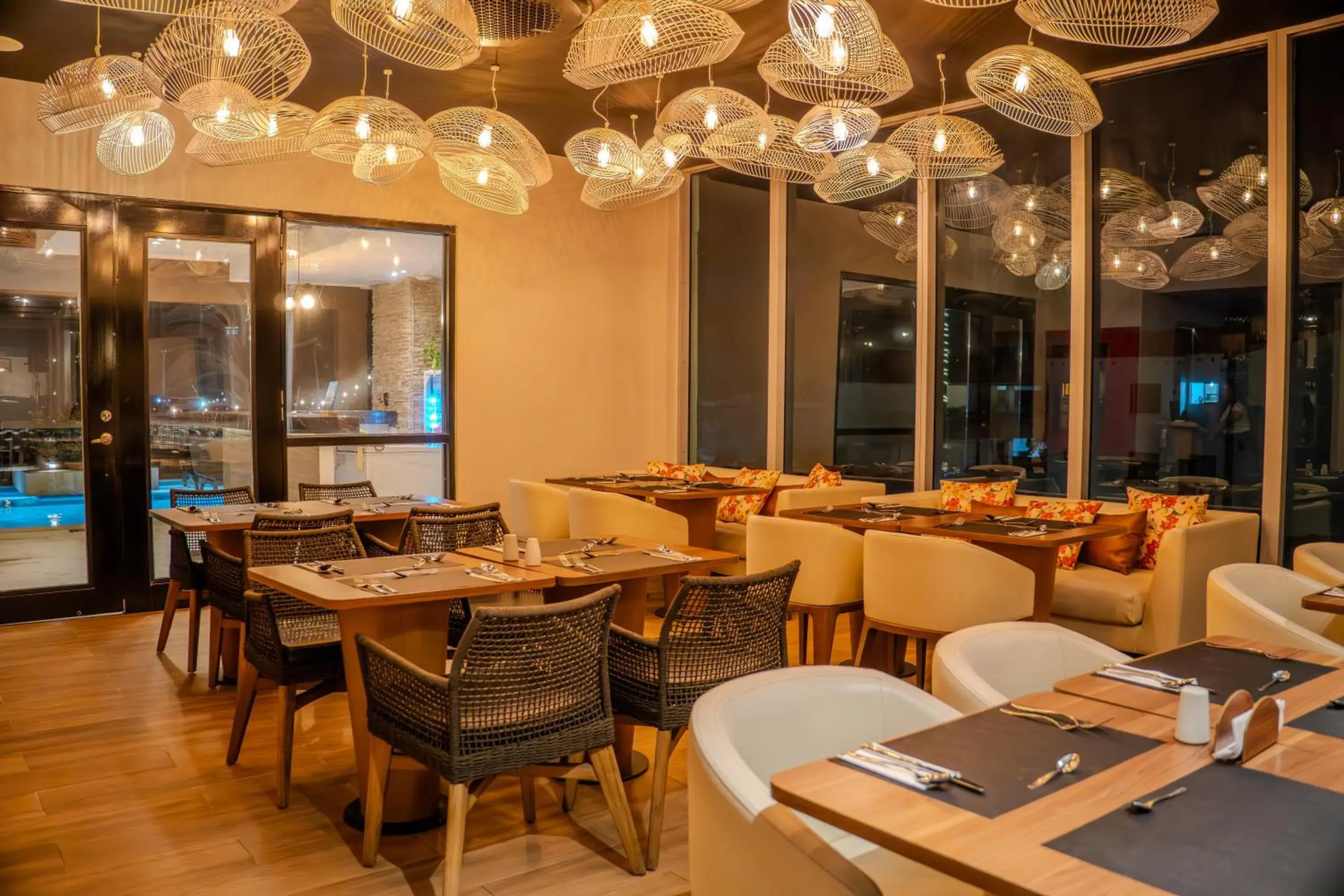 Restaurant/places to eat in Hotel Boutique Maree Restaurant/places to eat in Hotel Boutique Maree