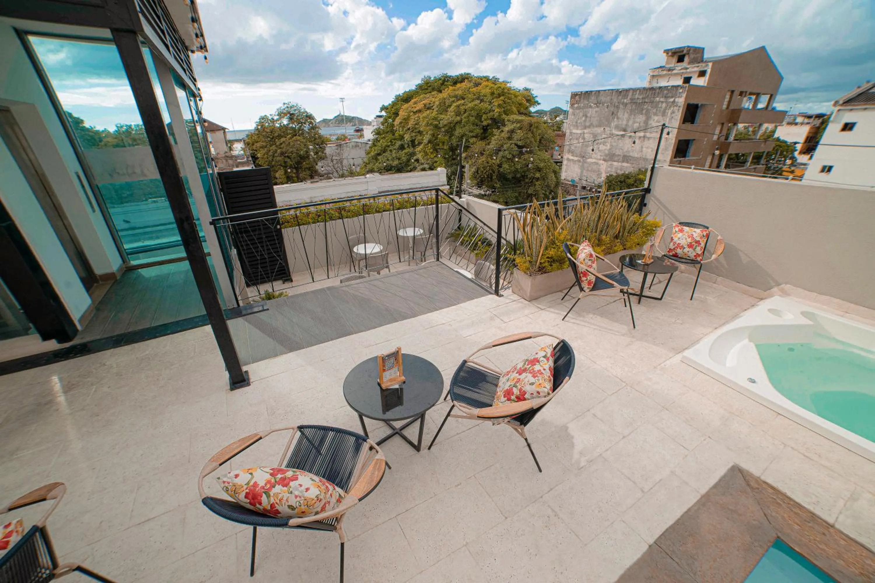 View (from property/room) in Alko Hotel Cotona