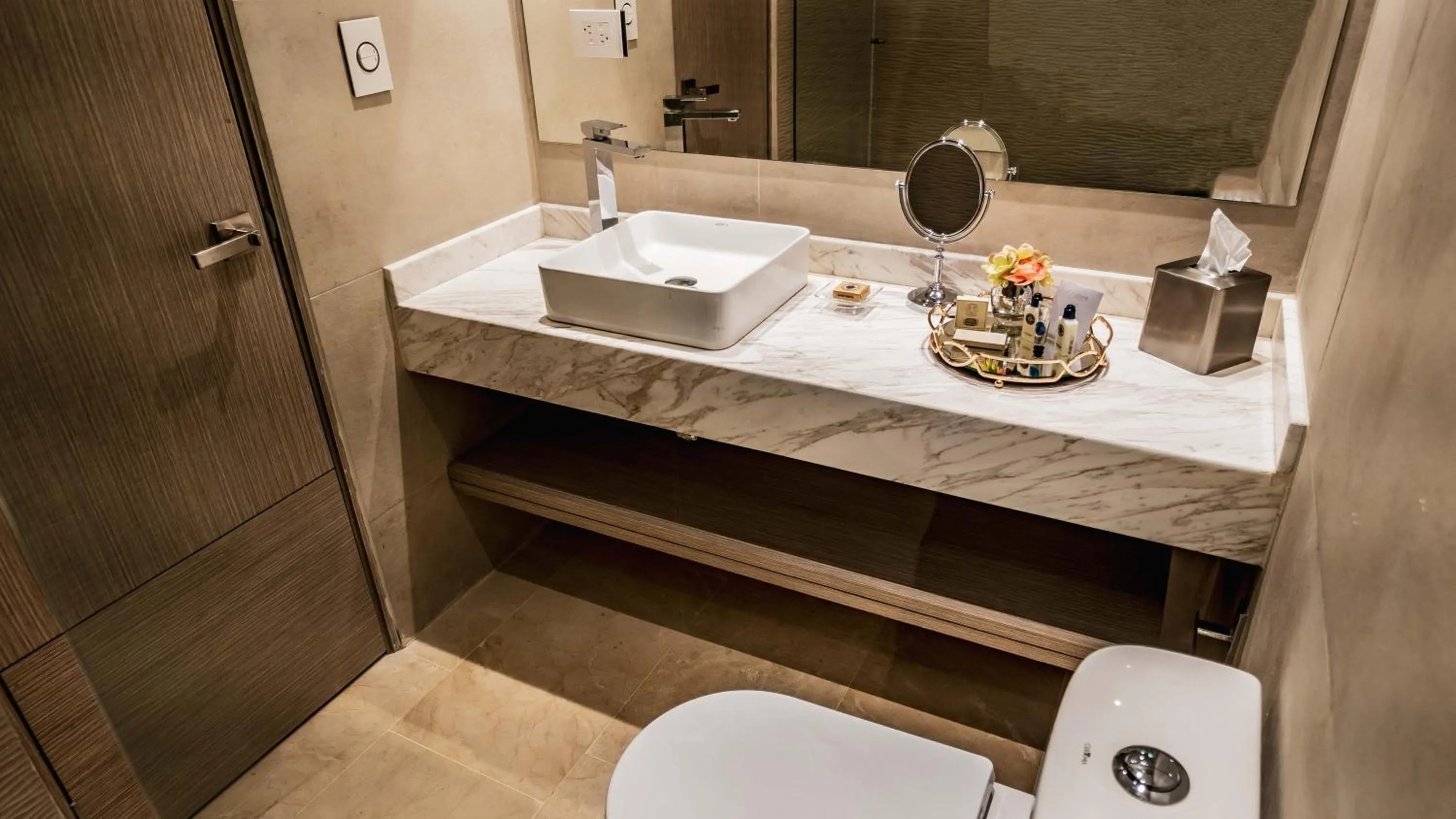 Bathroom in Alko Hotel Cotona