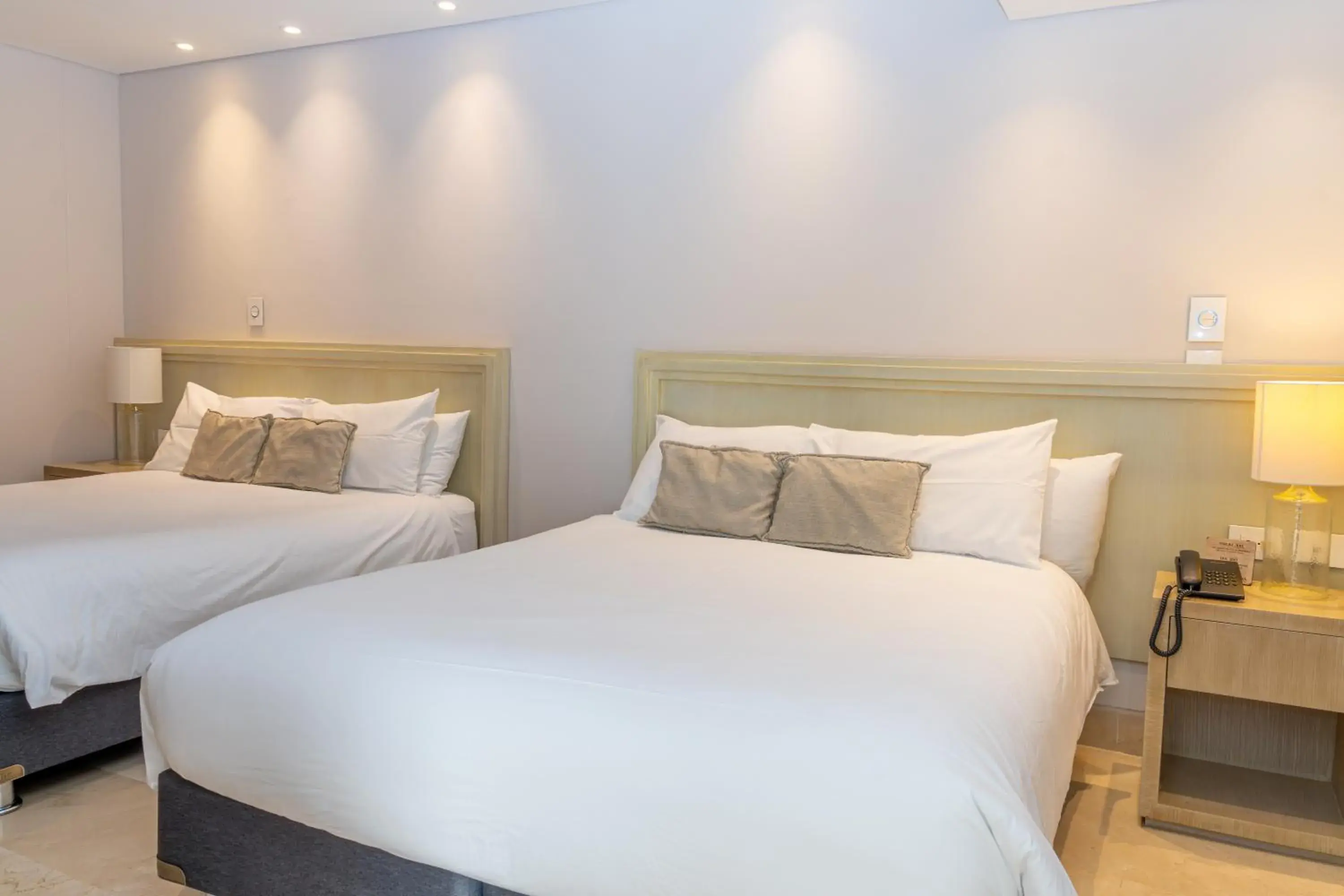 Queen Room with Two Queen Beds in Hotel Boutique Maree Queen Room with Two Queen Beds in Hotel Boutique Maree