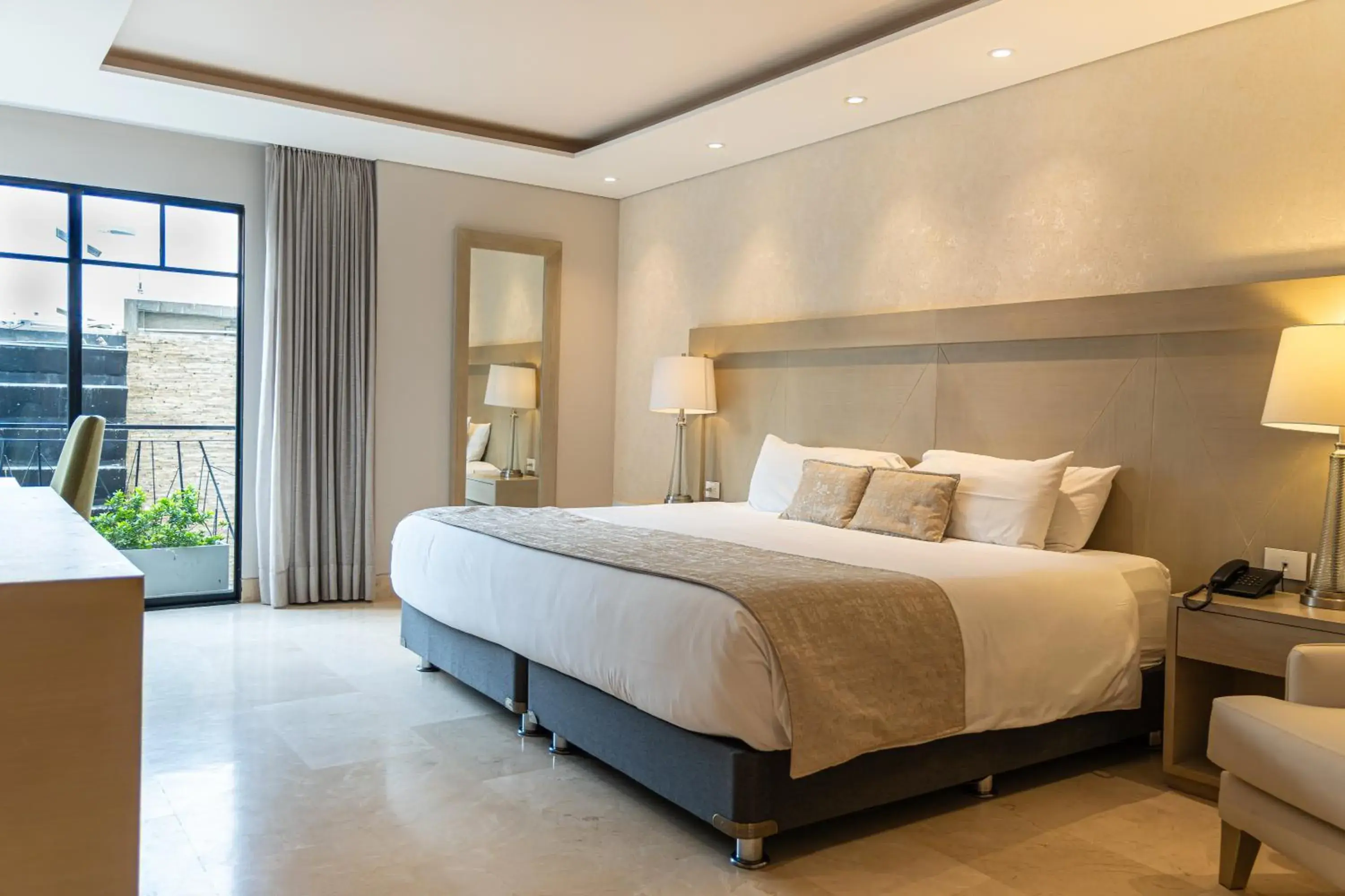 Deluxe King Room in Hotel Boutique Maree Deluxe King Room in Hotel Boutique Maree