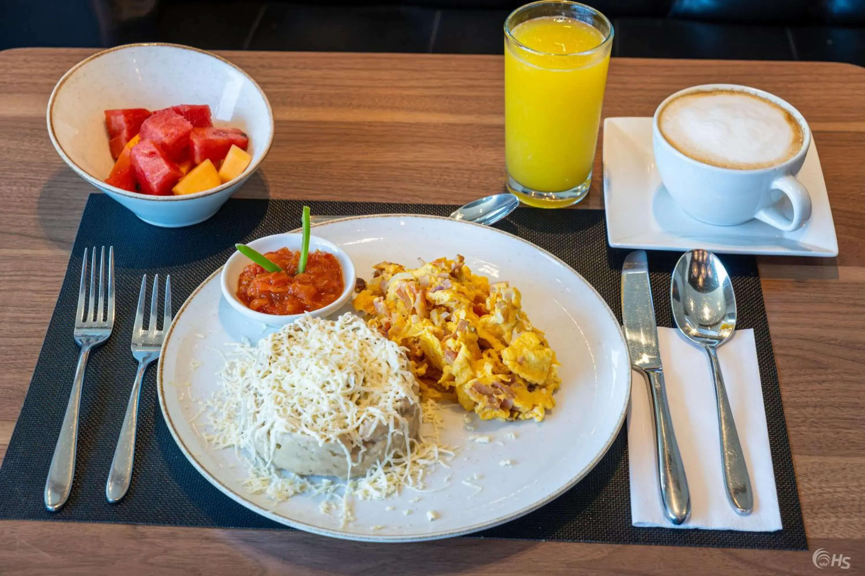 Breakfast in Hotel Boutique Maree Breakfast in Hotel Boutique Maree