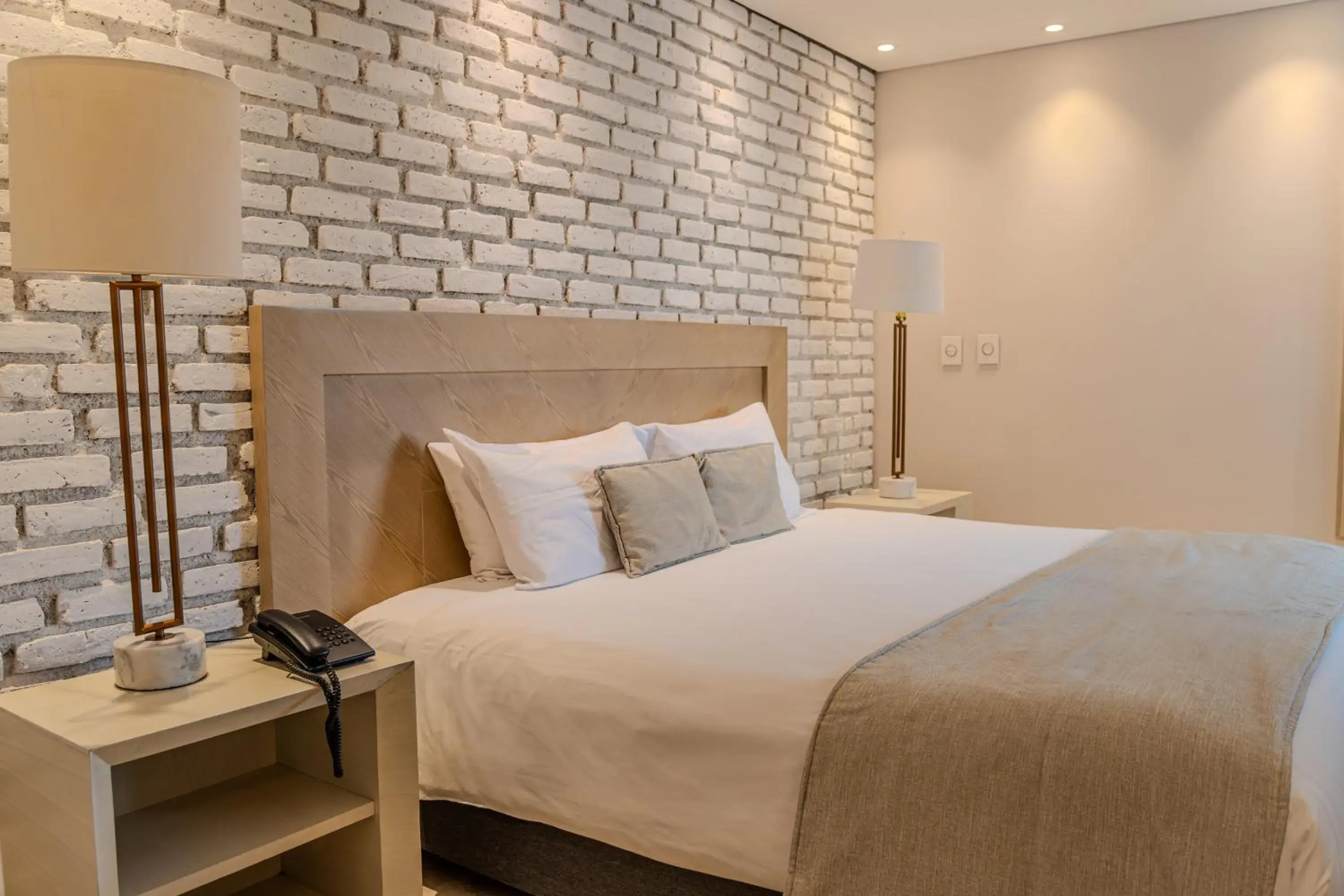 Bed in Hotel Boutique Maree Bed in Hotel Boutique Maree