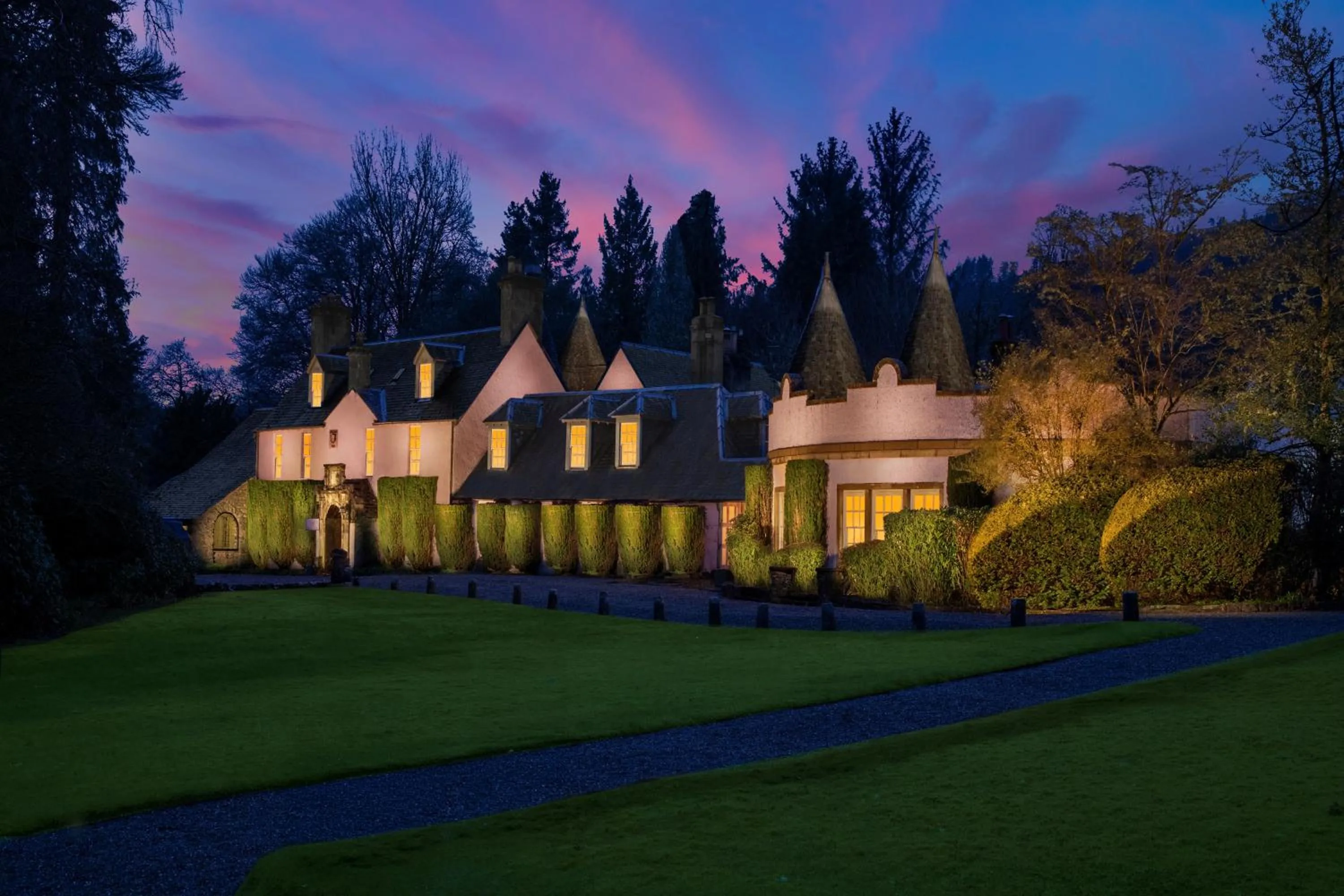 Thackray House