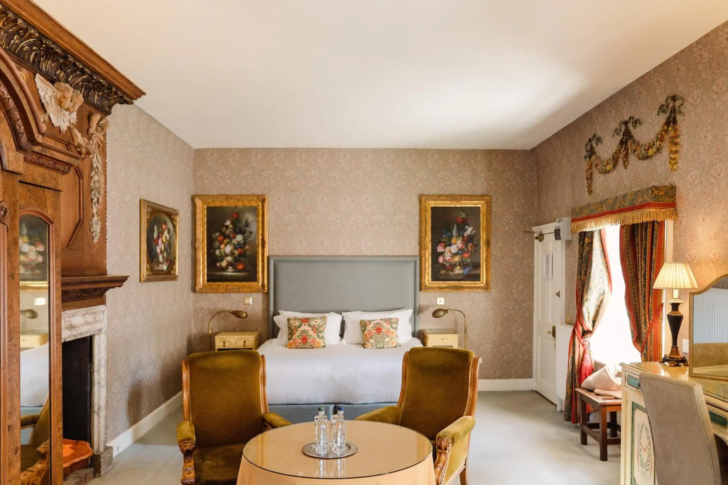 Superior Double or Twin Room - single occupancy in Roman Camp Country House Hotel Superior Double or Twin Room - single occupancy in Roman Camp Country House Hotel
