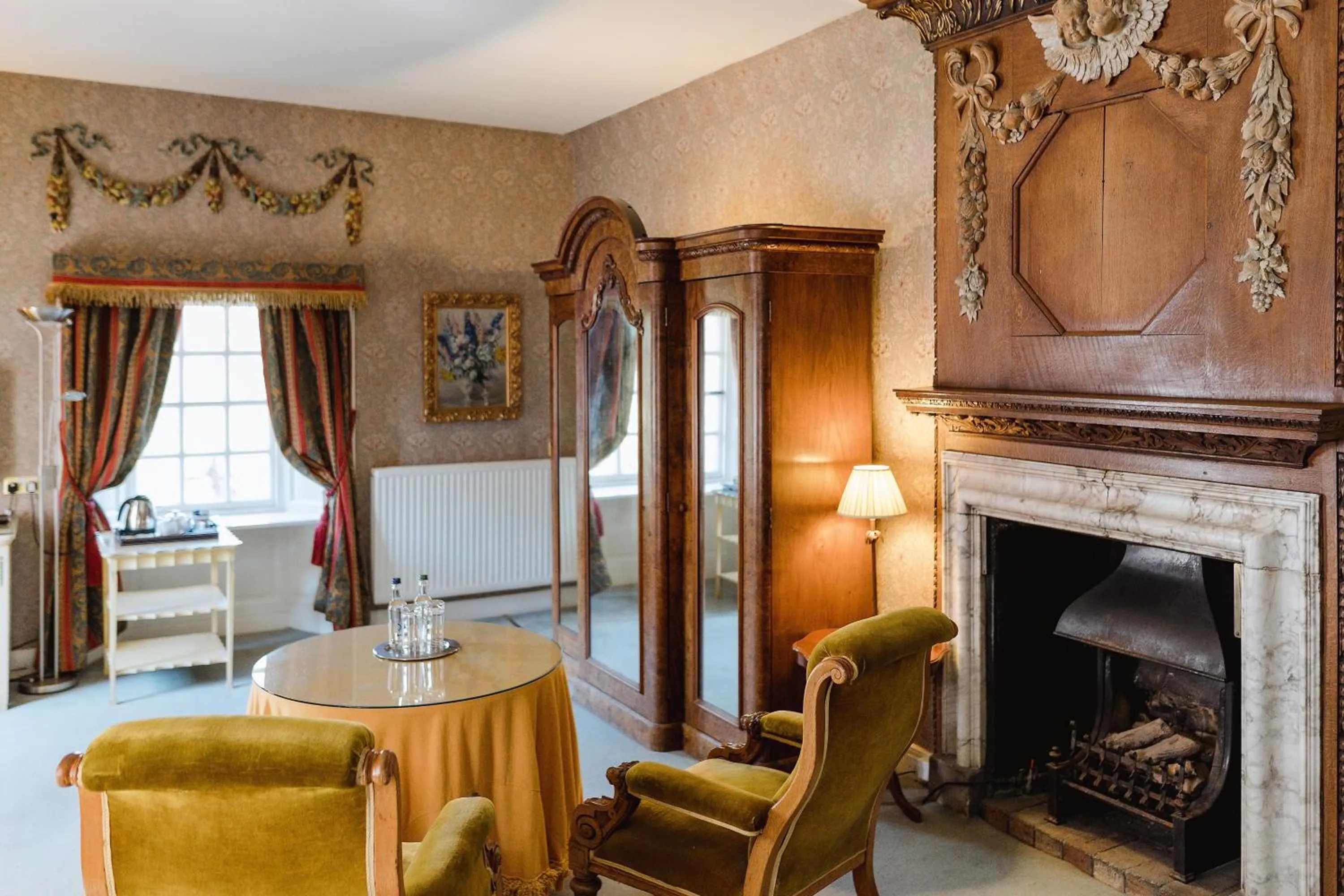 Roman Camp Country House Hotel