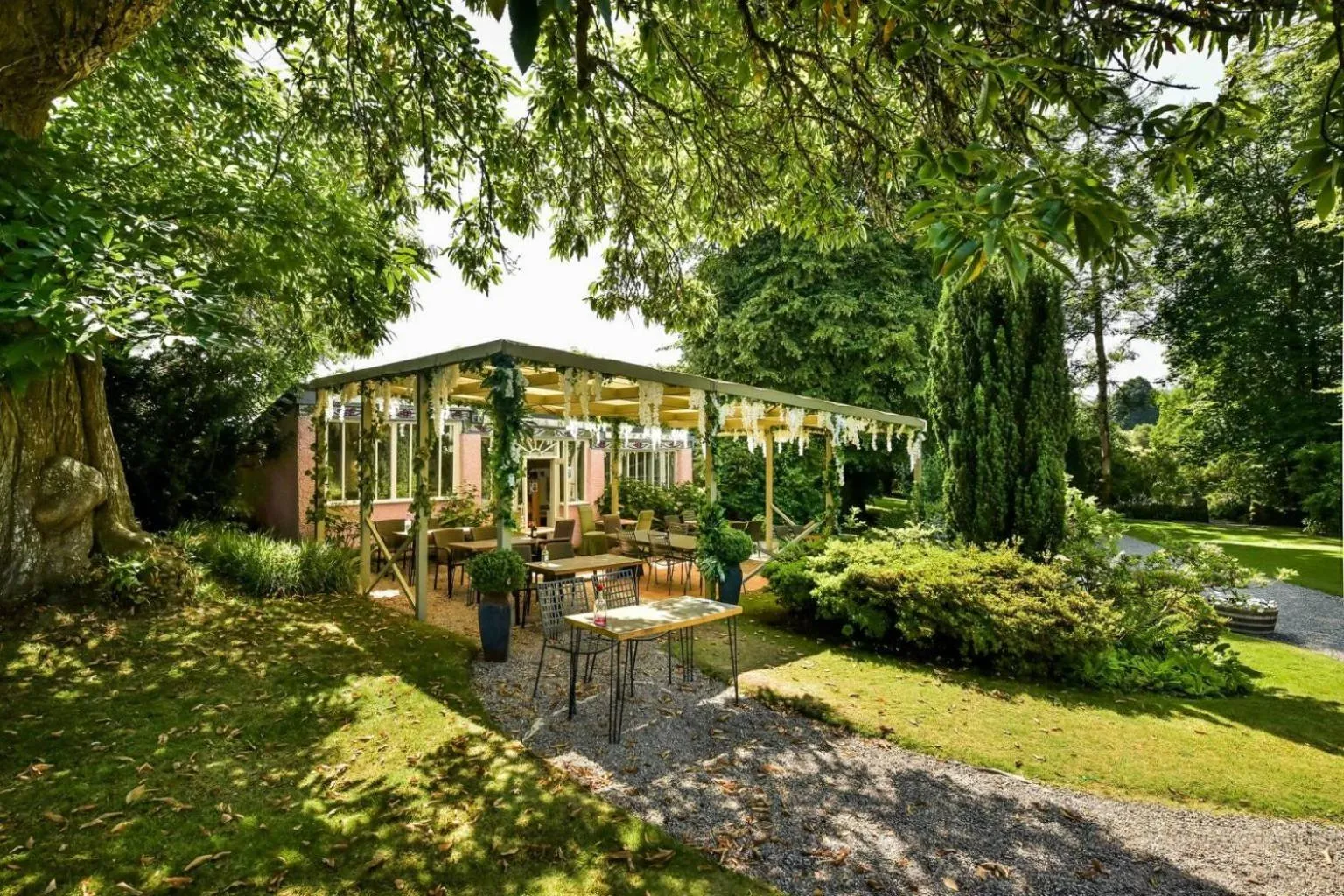 Restaurant/places to eat in Thackray House