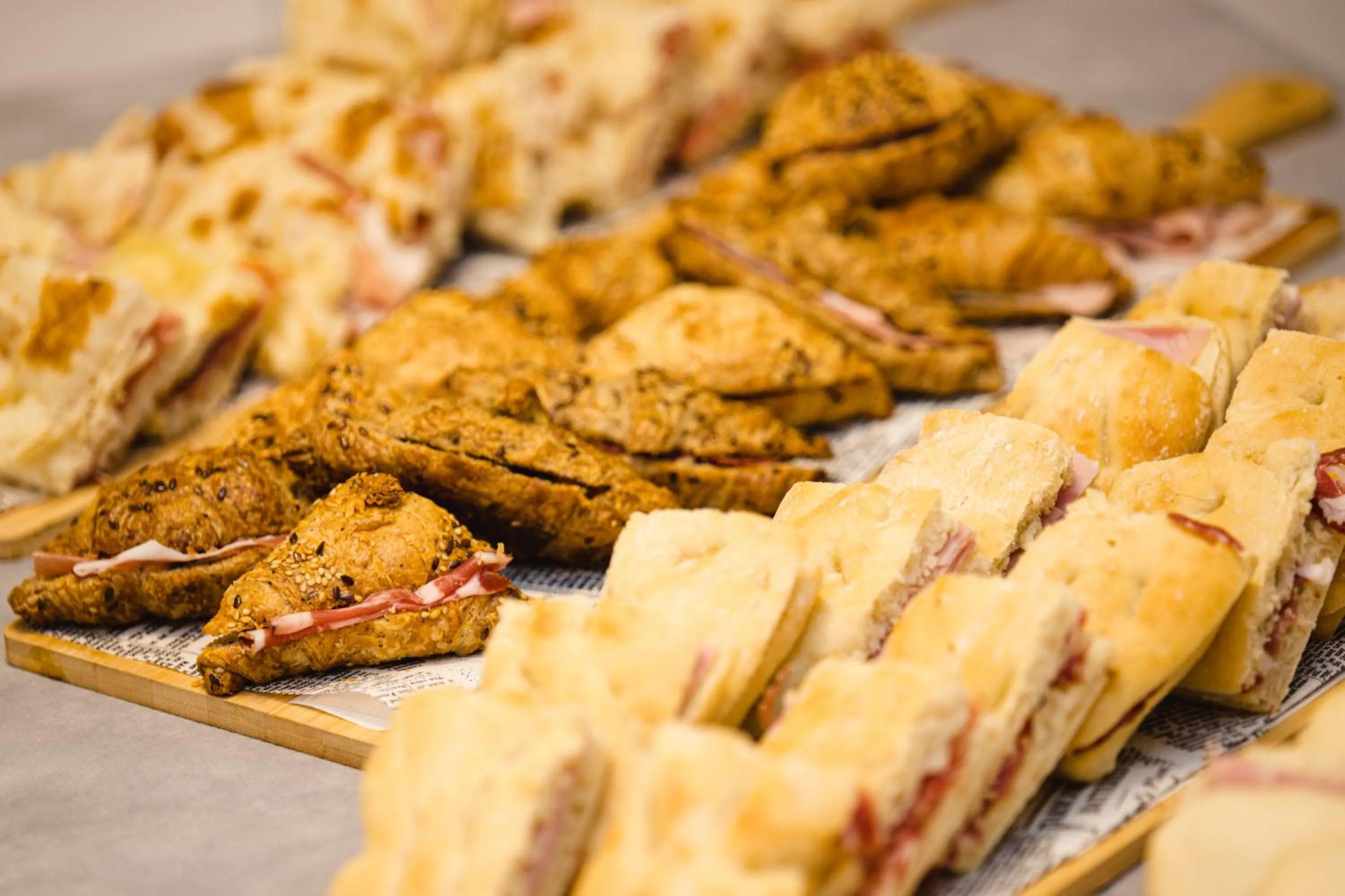 Breakfast in Hotel Lydia