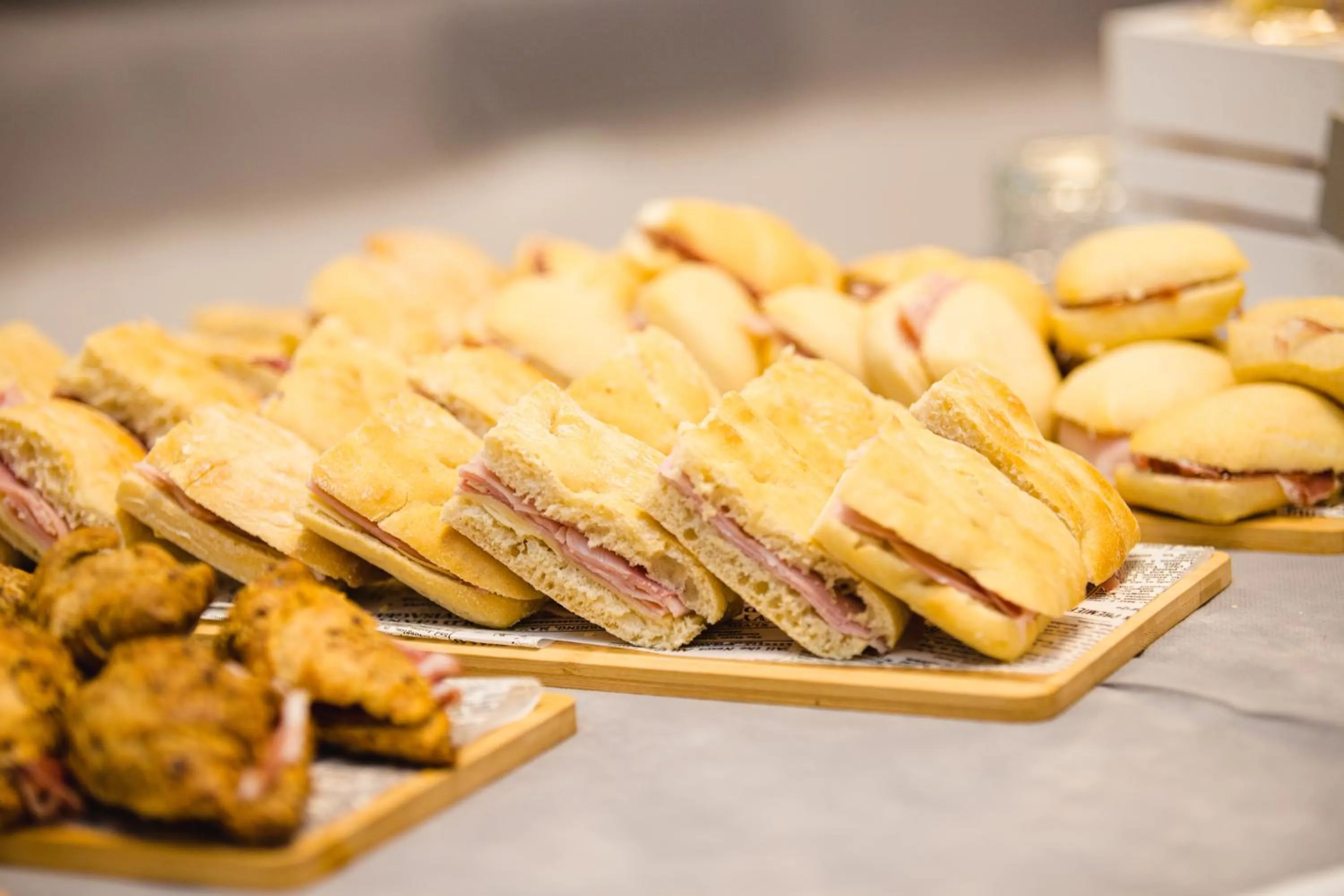 Breakfast in Hotel Lydia