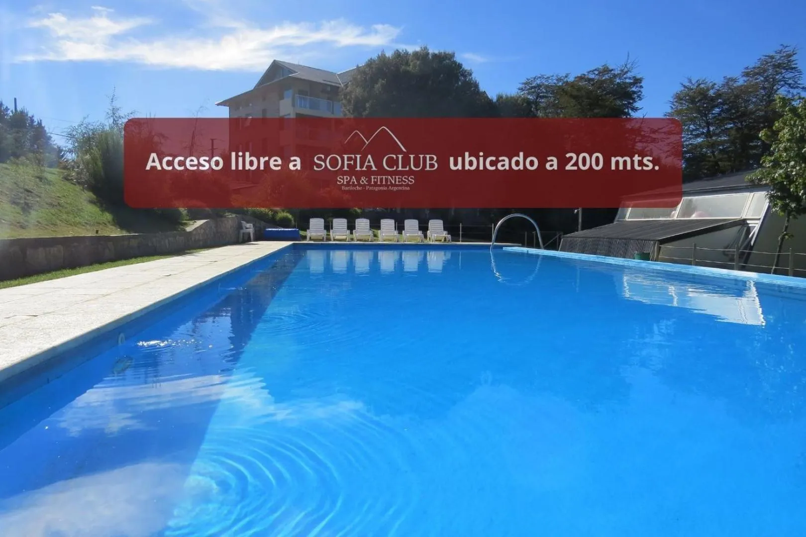 Villa Sofía Apart Hotel