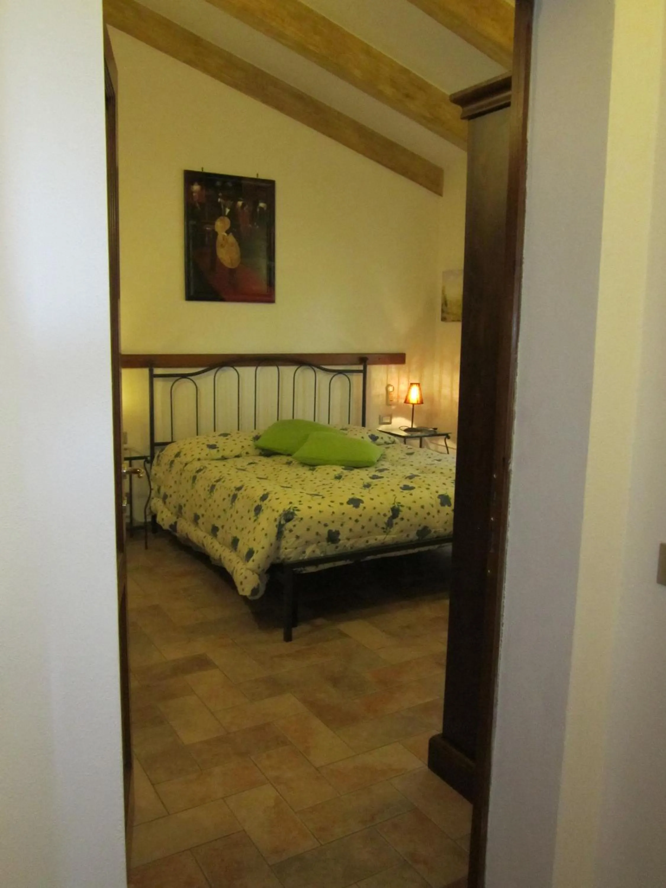Bedroom, Bed in Agriturismo Il Colto