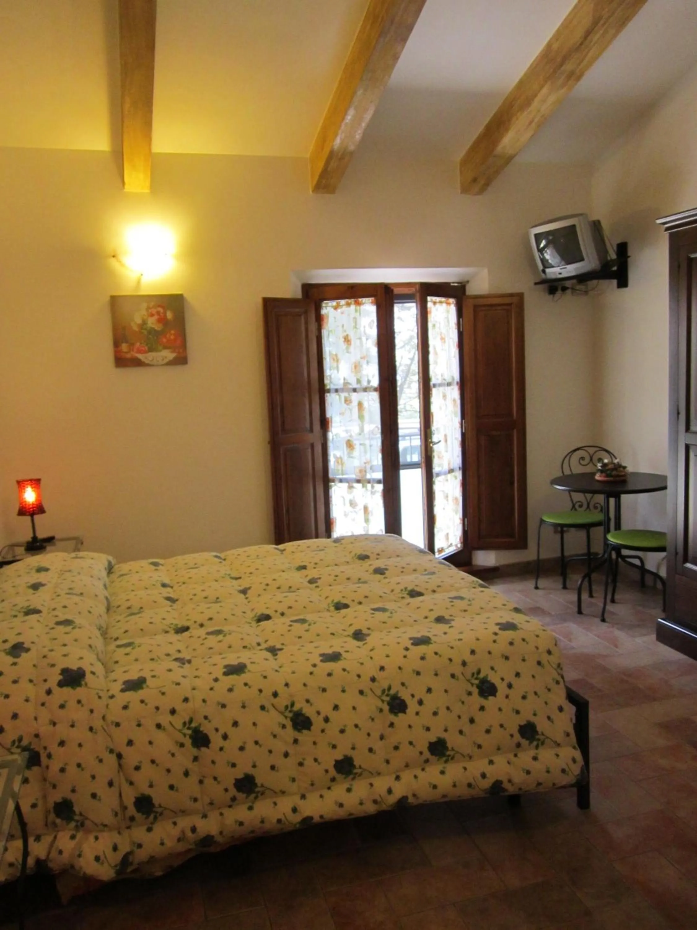 Bed in Agriturismo Il Colto