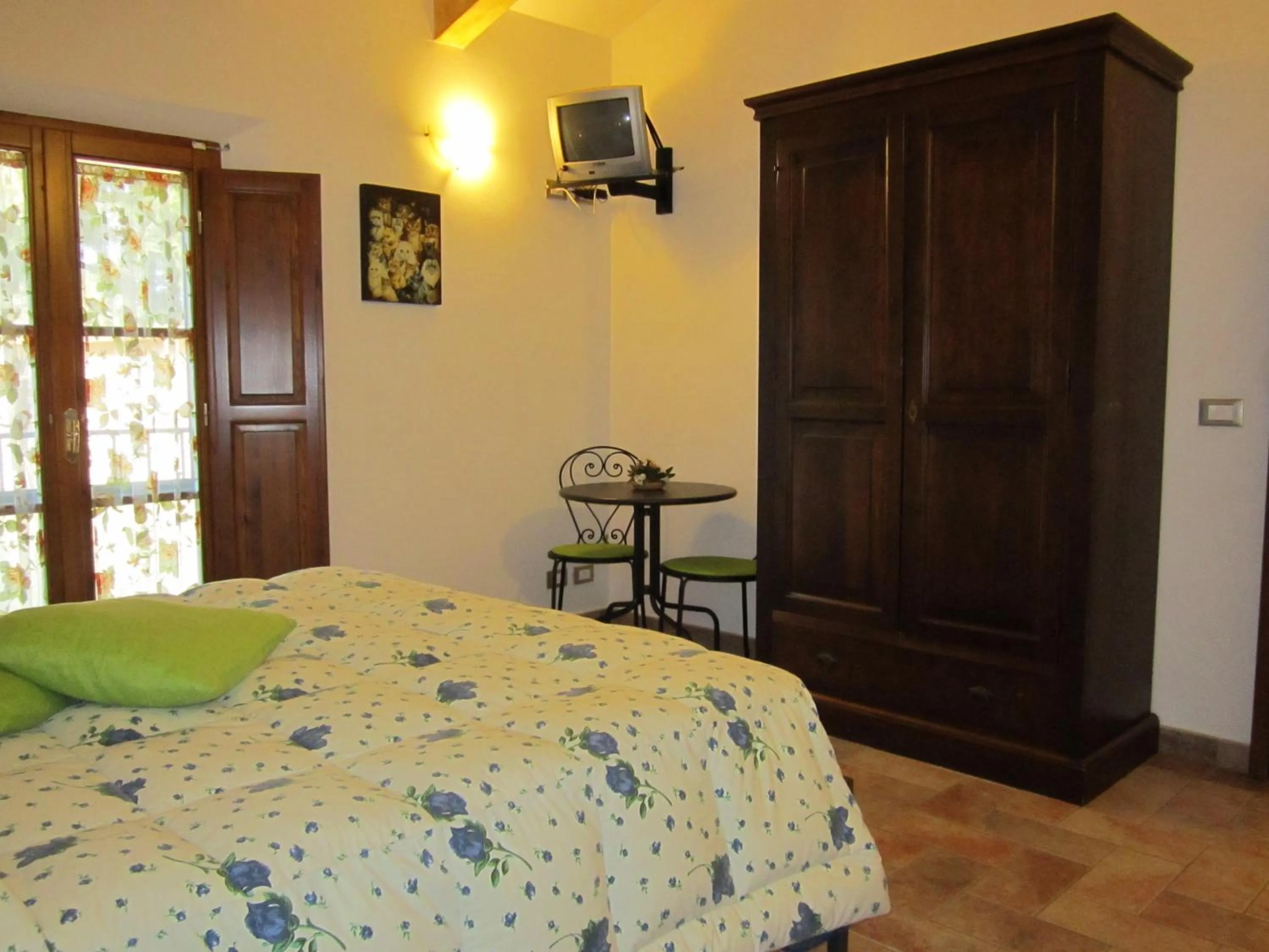 Bed in Agriturismo Il Colto