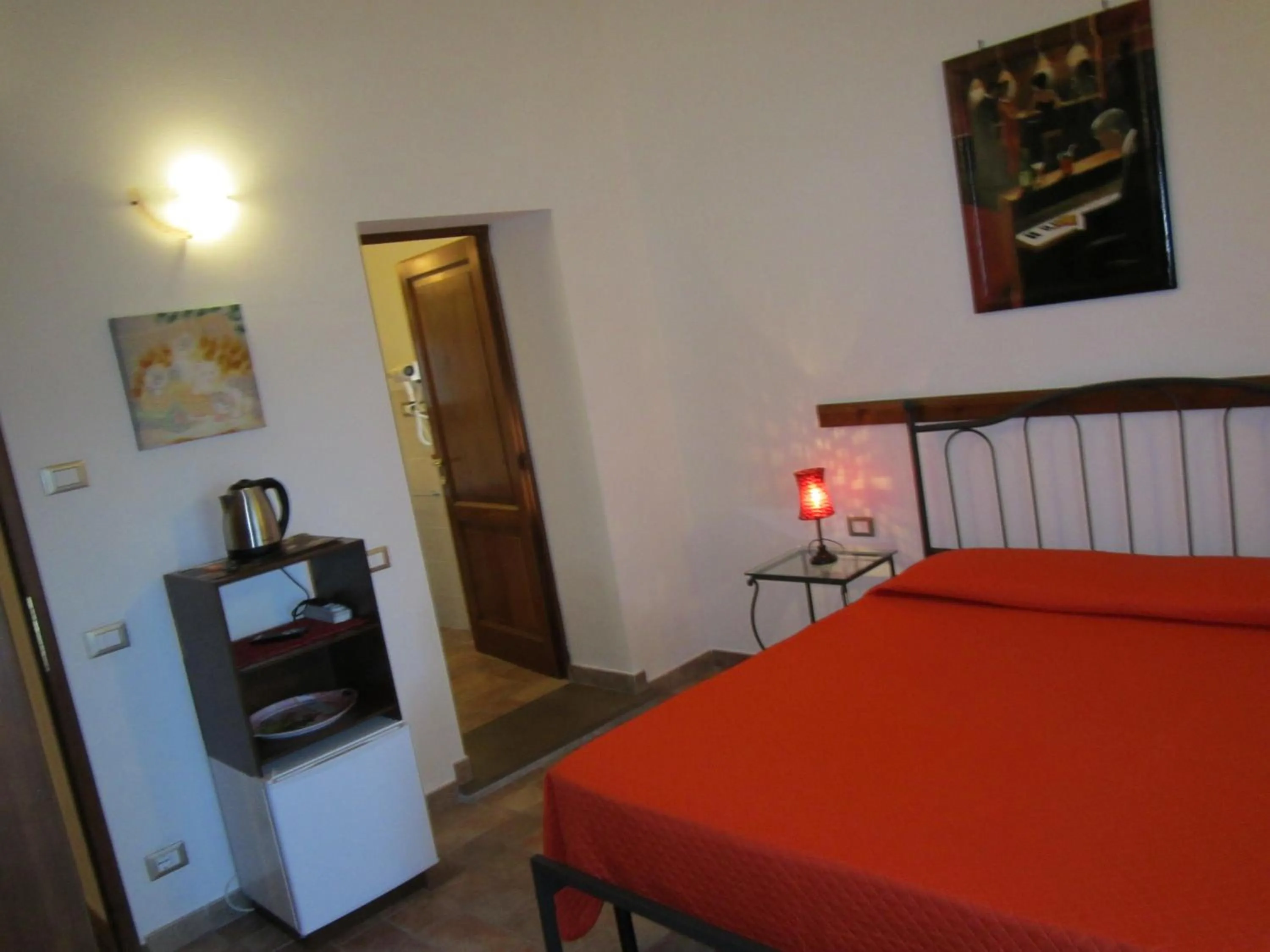 Bed in Agriturismo Il Colto