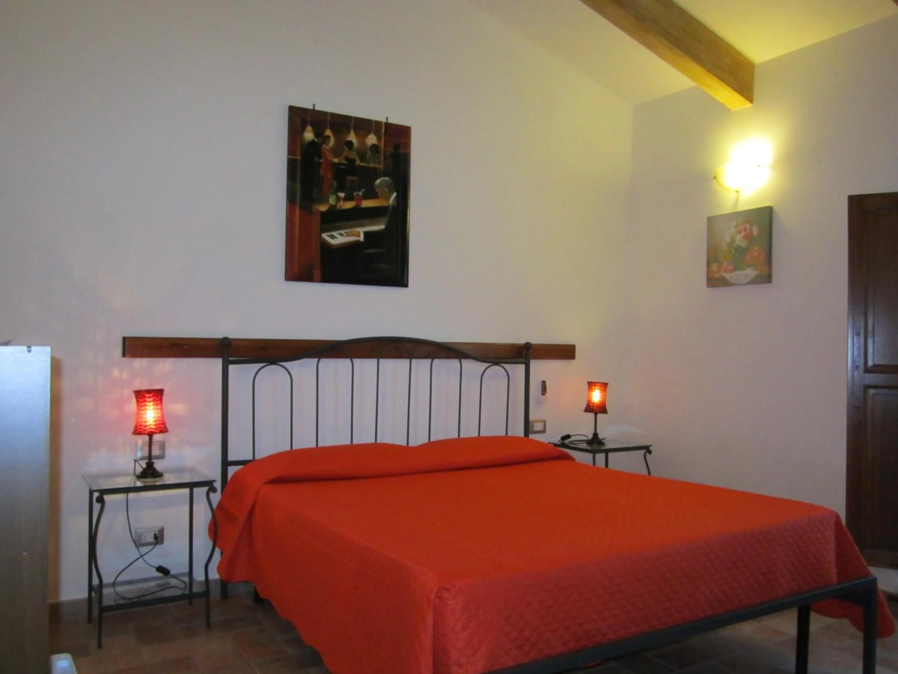 Bed in Agriturismo Il Colto