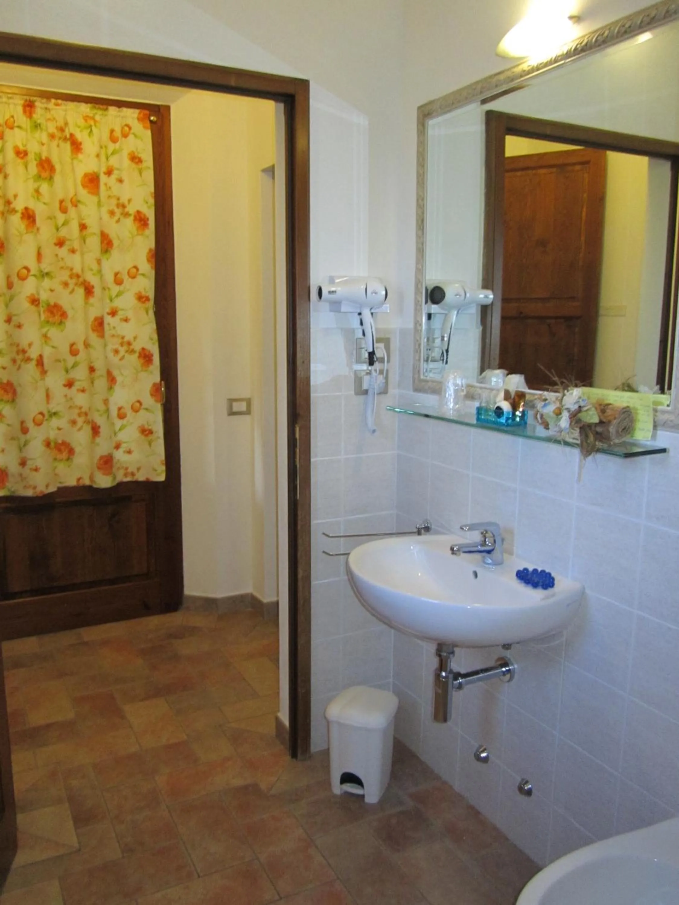 Bathroom in Agriturismo Il Colto