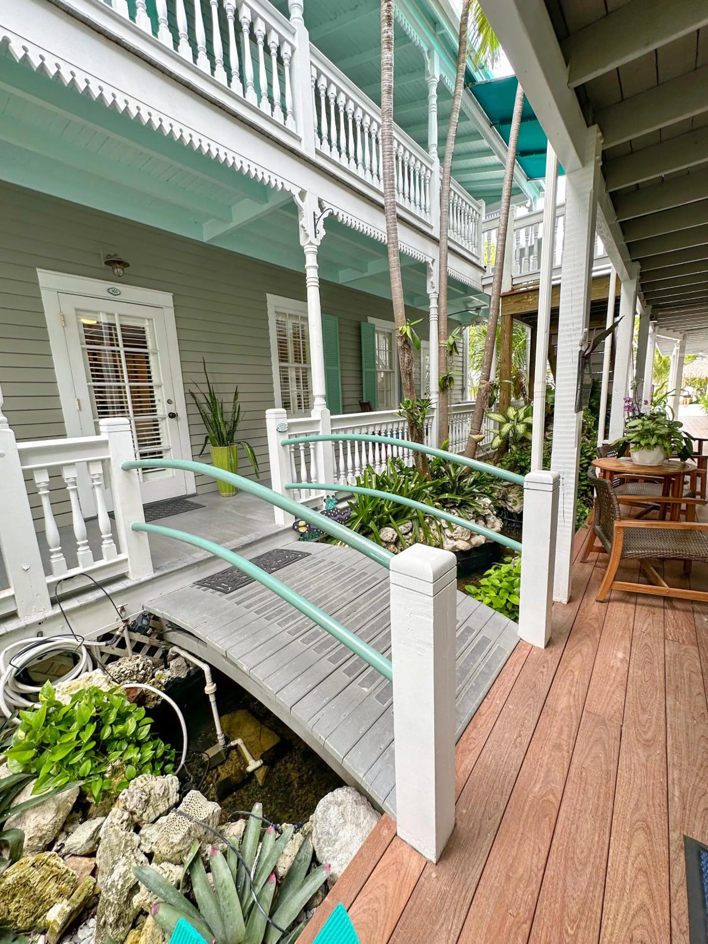 Property building in Eden House