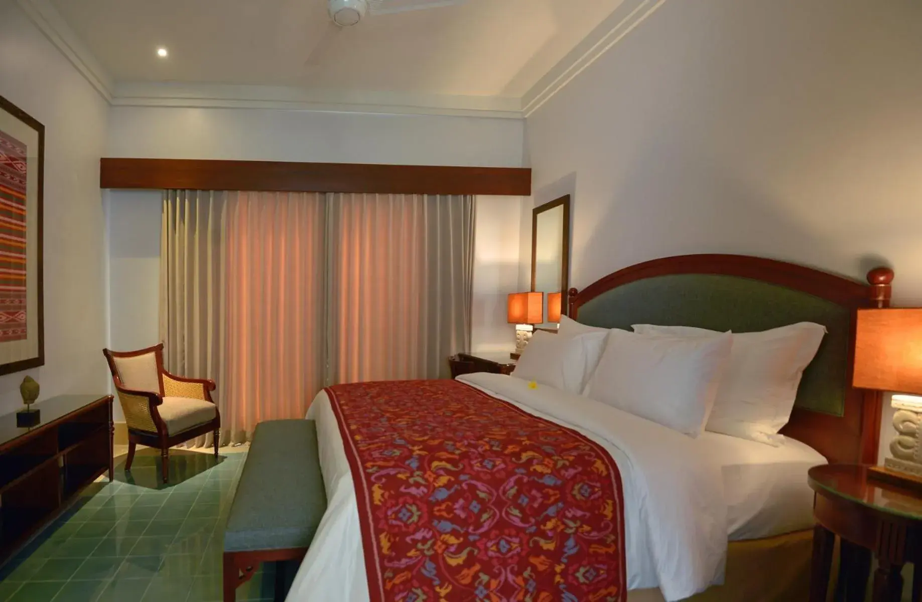 Bed in Kama Village Sanur Bed in Kama Village Sanur