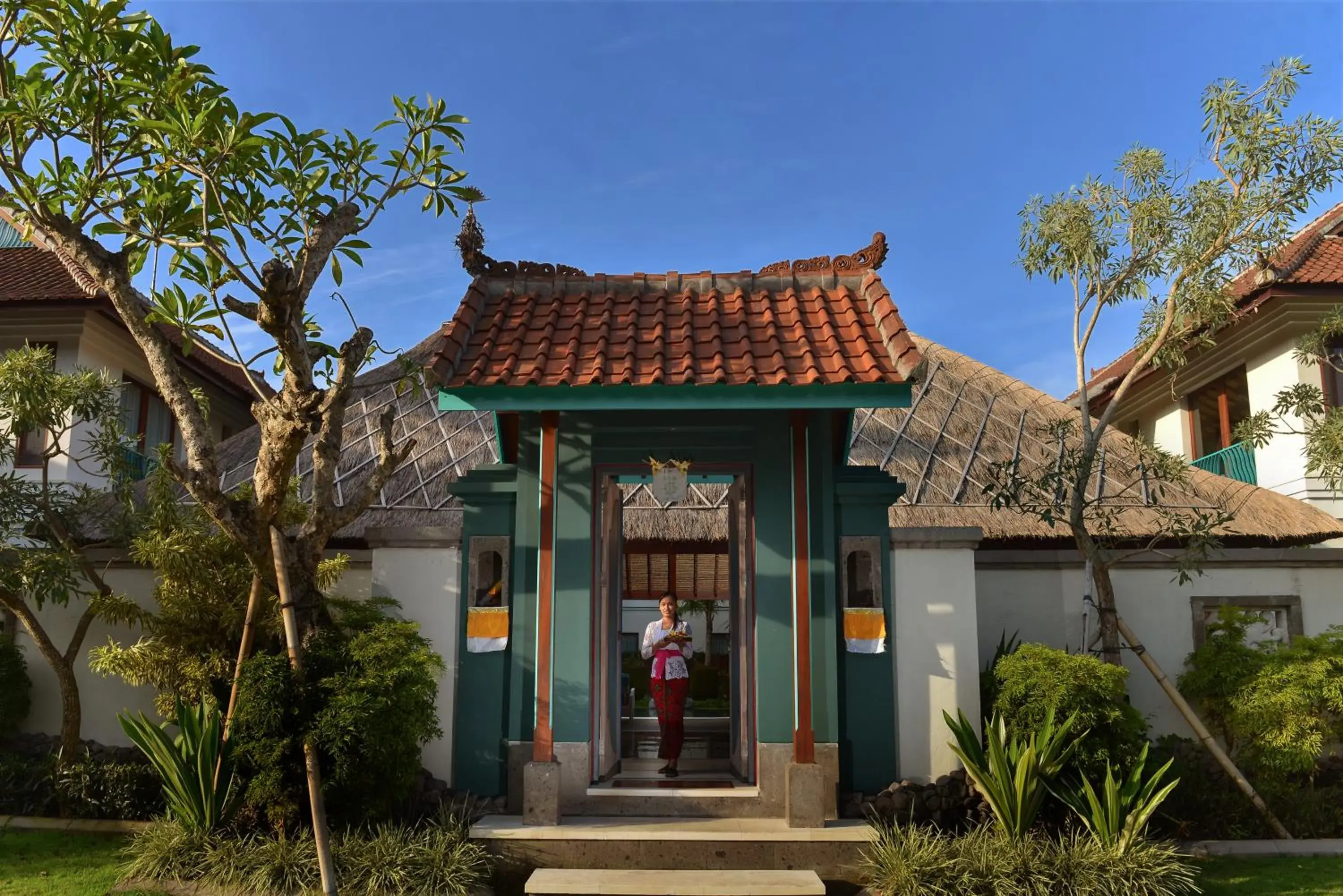 Property building in Kama Village Sanur Property building in Kama Village Sanur