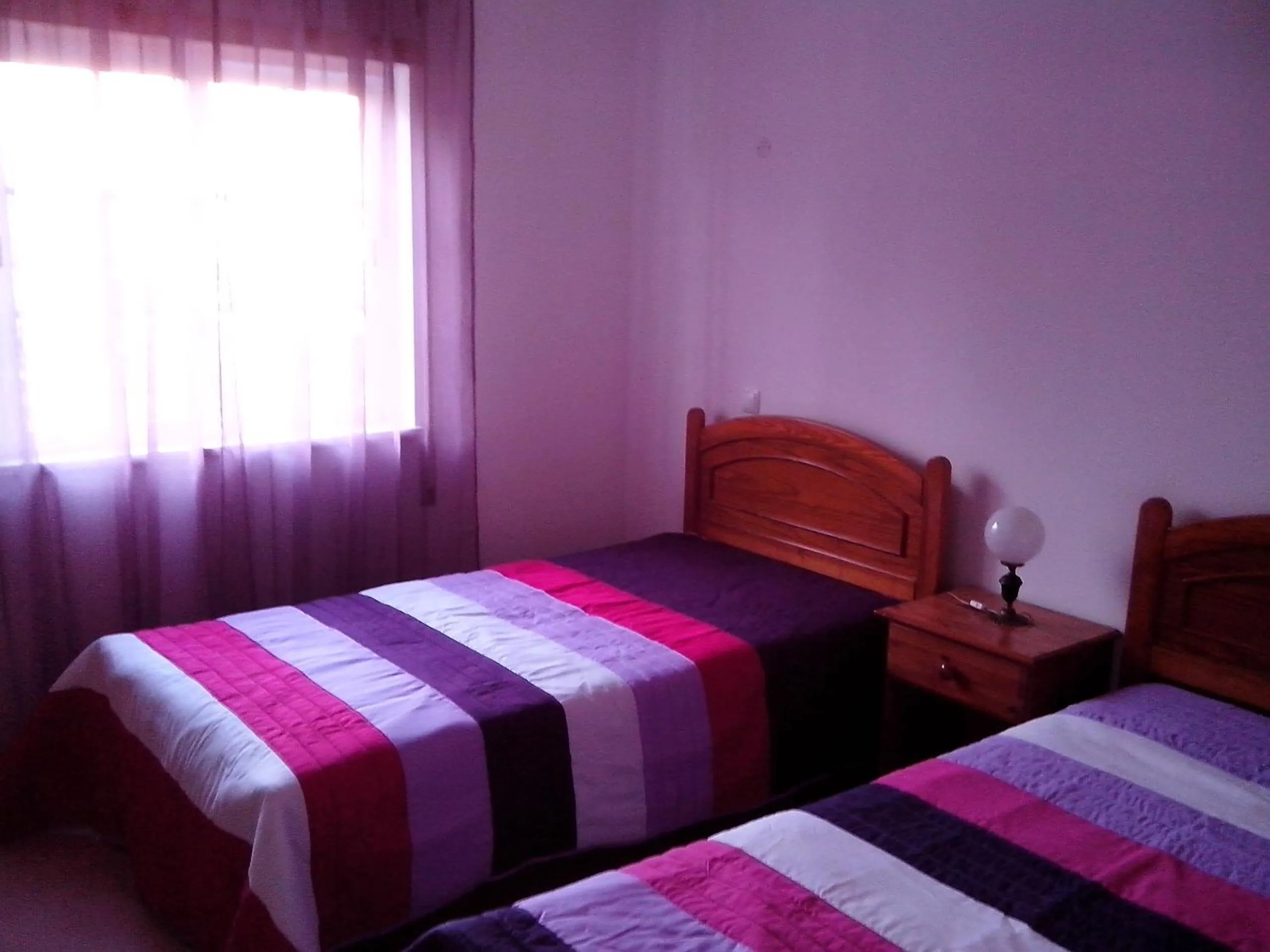 Bedroom, Bed in Albufeira 2 bedroom apartment 5 min from Falesia beach and close to center I