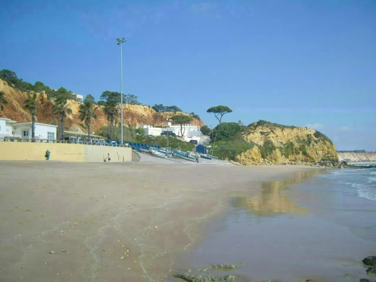View (from property/room) in Albufeira 2 bedroom apartment 5 min from Falesia beach and close to center I View (from property/room) in Albufeira 2 bedroom apartment 5 min from Falesia beach and close to center I