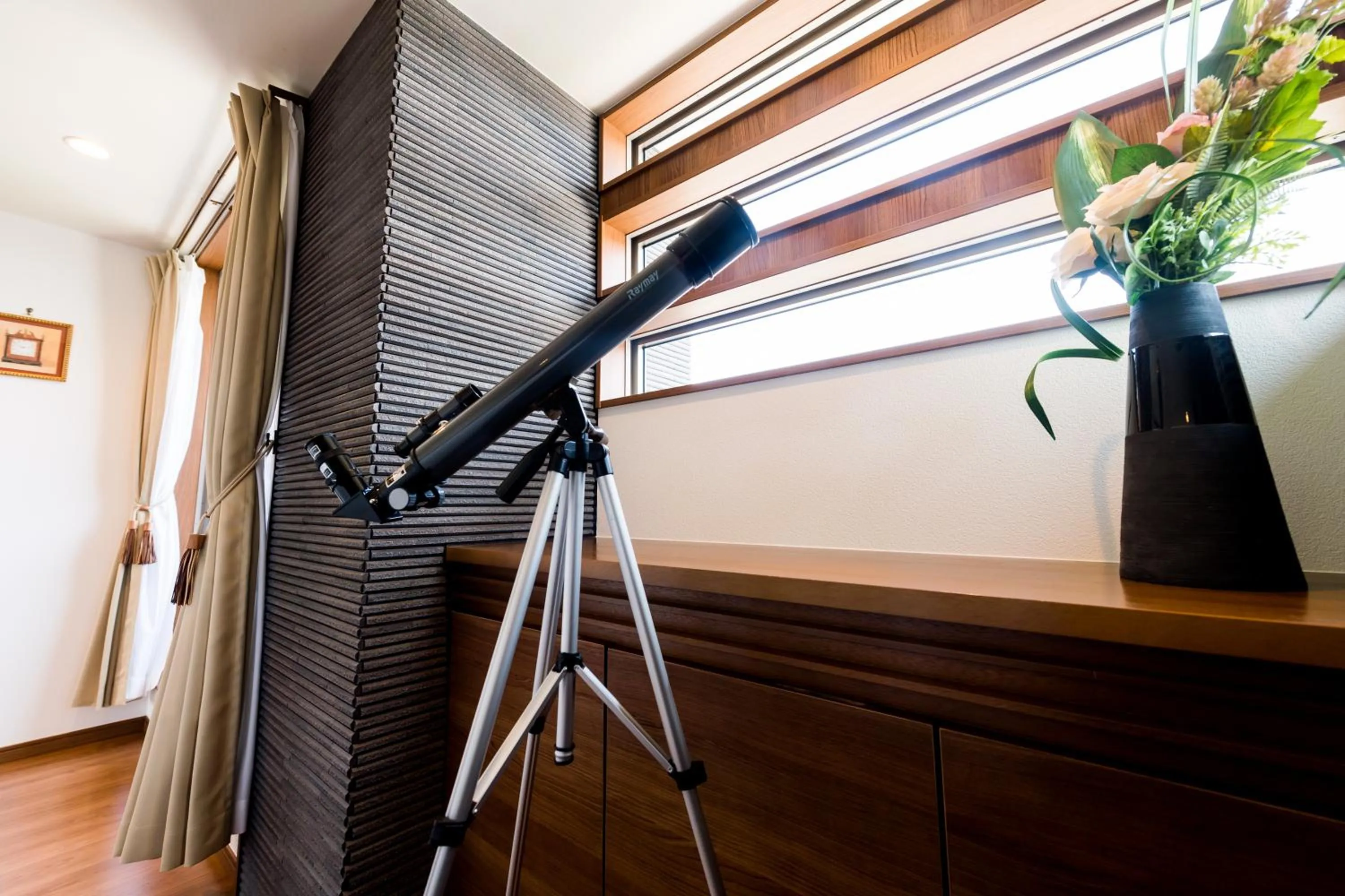 Decorative detail in E-horizon Resort 名護