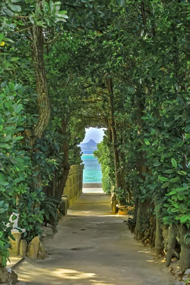 Nearby landmark in E-horizon Resort 名護