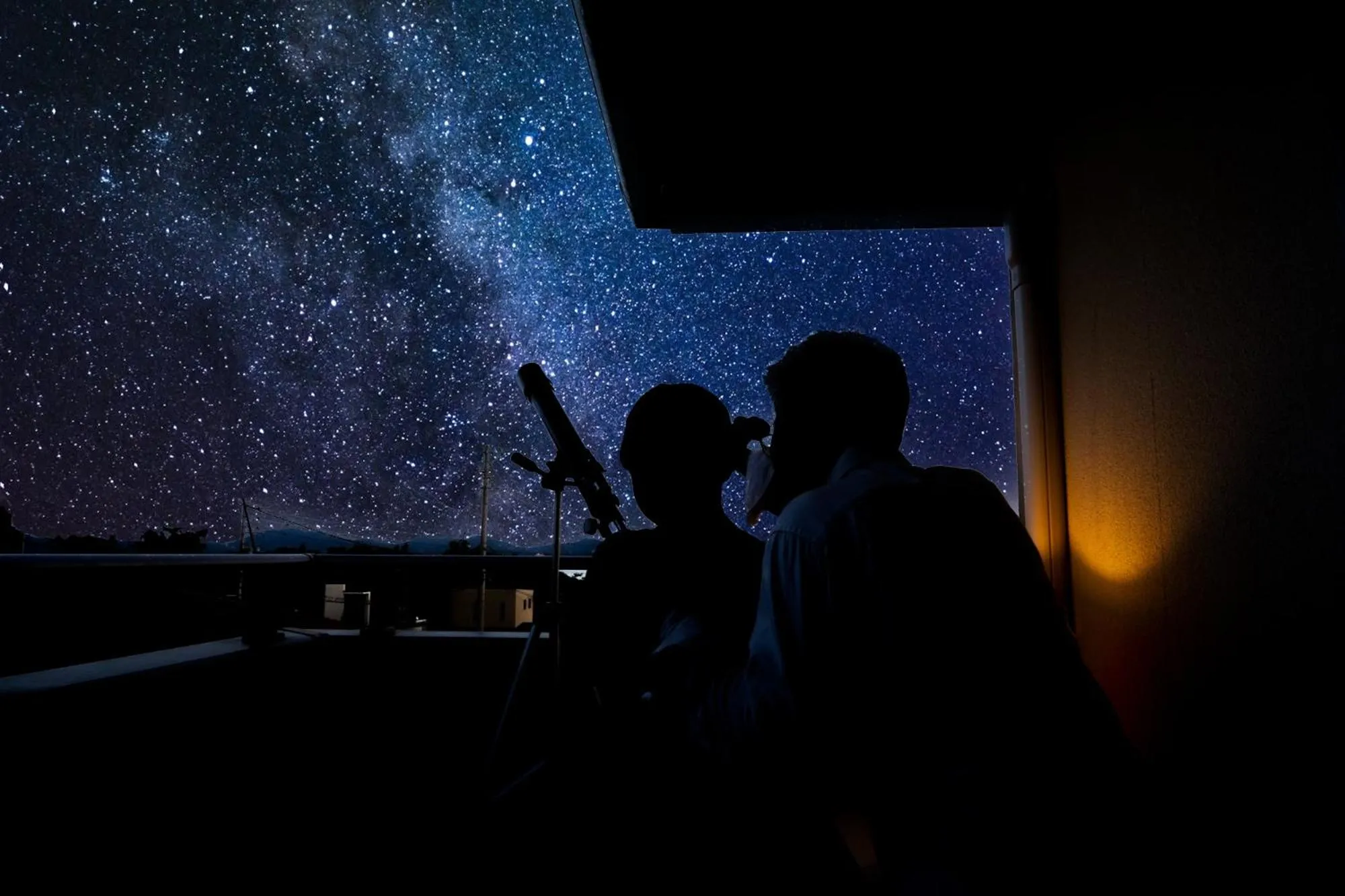 Night in E-horizon Resort 名護