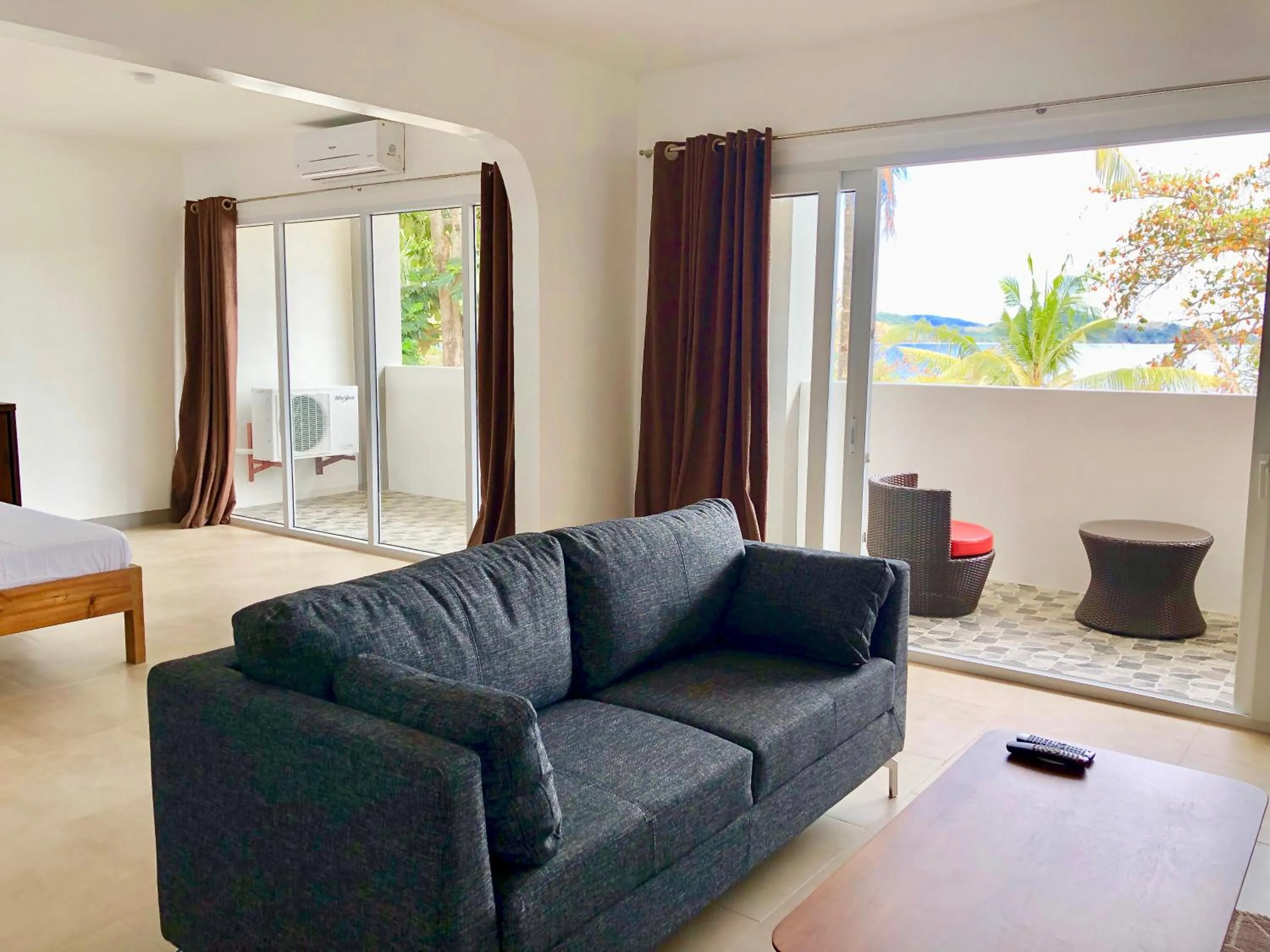 Photo of the whole room in Sunset Cove Beach & Dive Resort