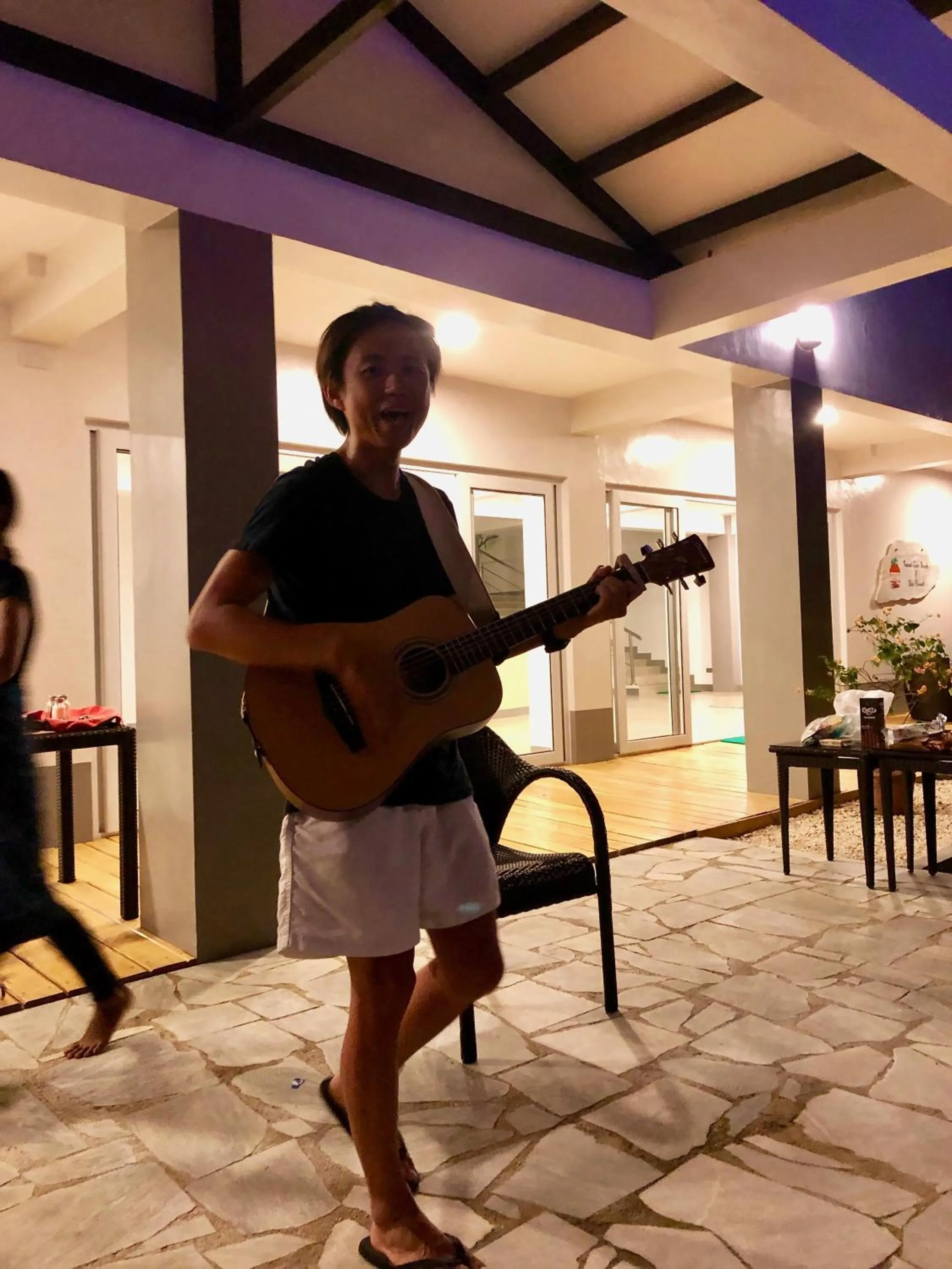 Night in Sunset Cove Beach & Dive Resort