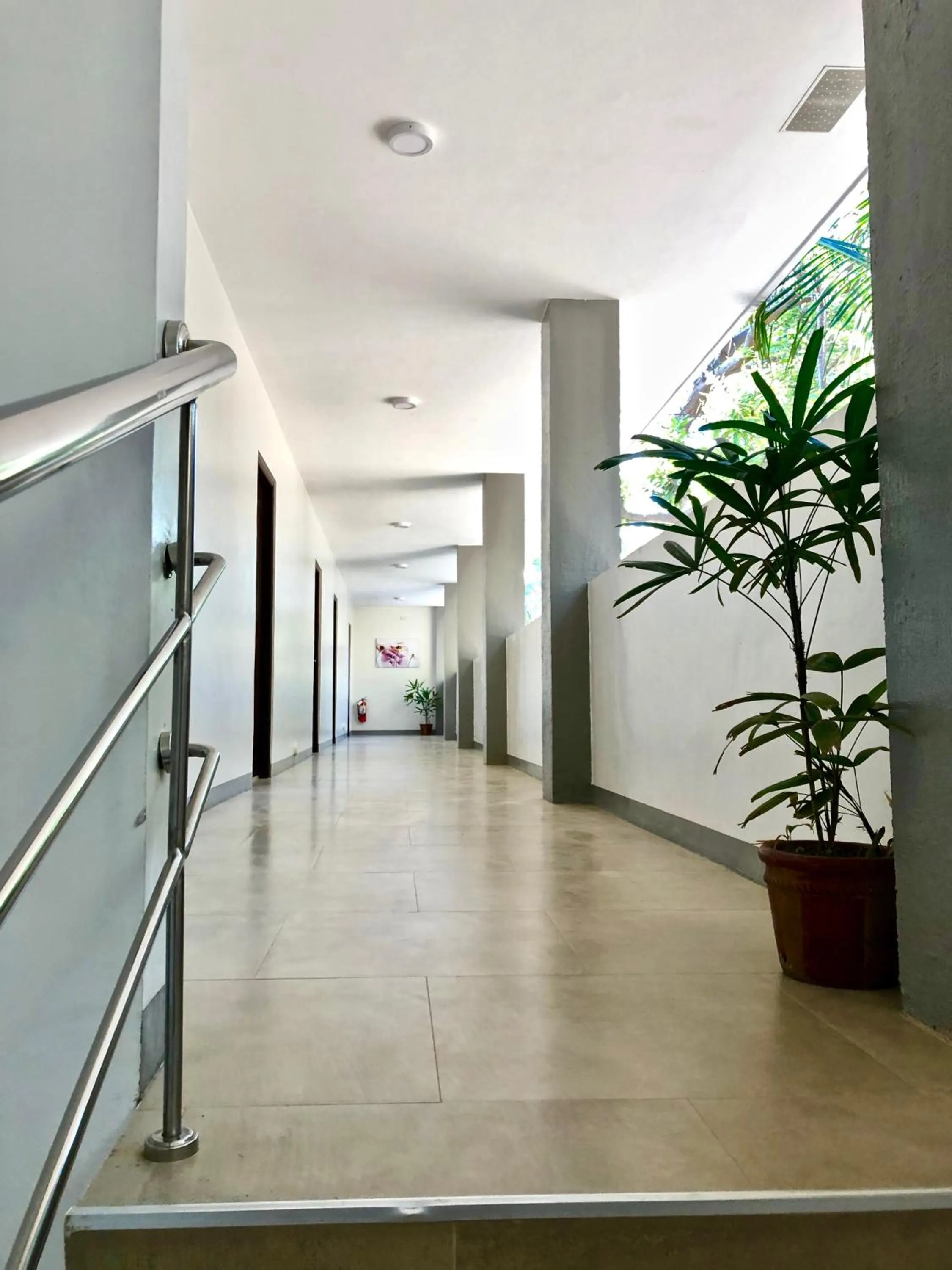 Area and facilities in Sunset Cove Beach & Dive Resort