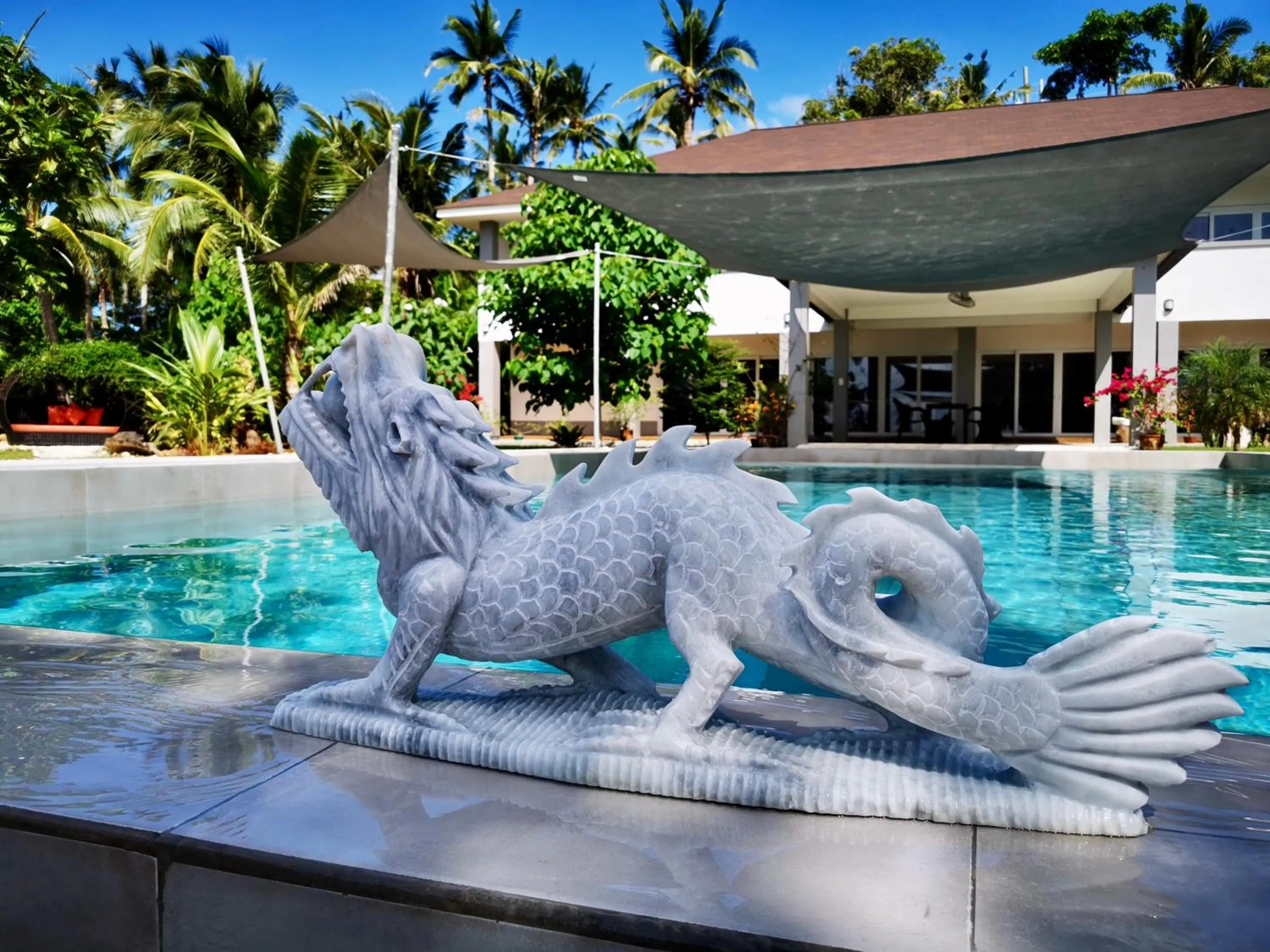 Day in Sunset Cove Beach & Dive Resort