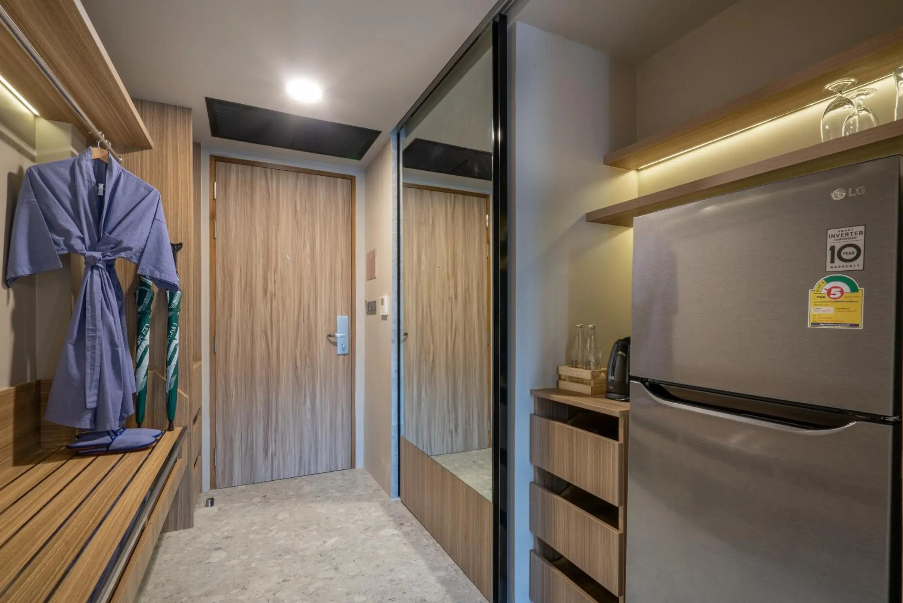 Photo of the whole room in La Flora Khao Lak - SHA Extra Plus Photo of the whole room in La Flora Khao Lak - SHA Extra Plus