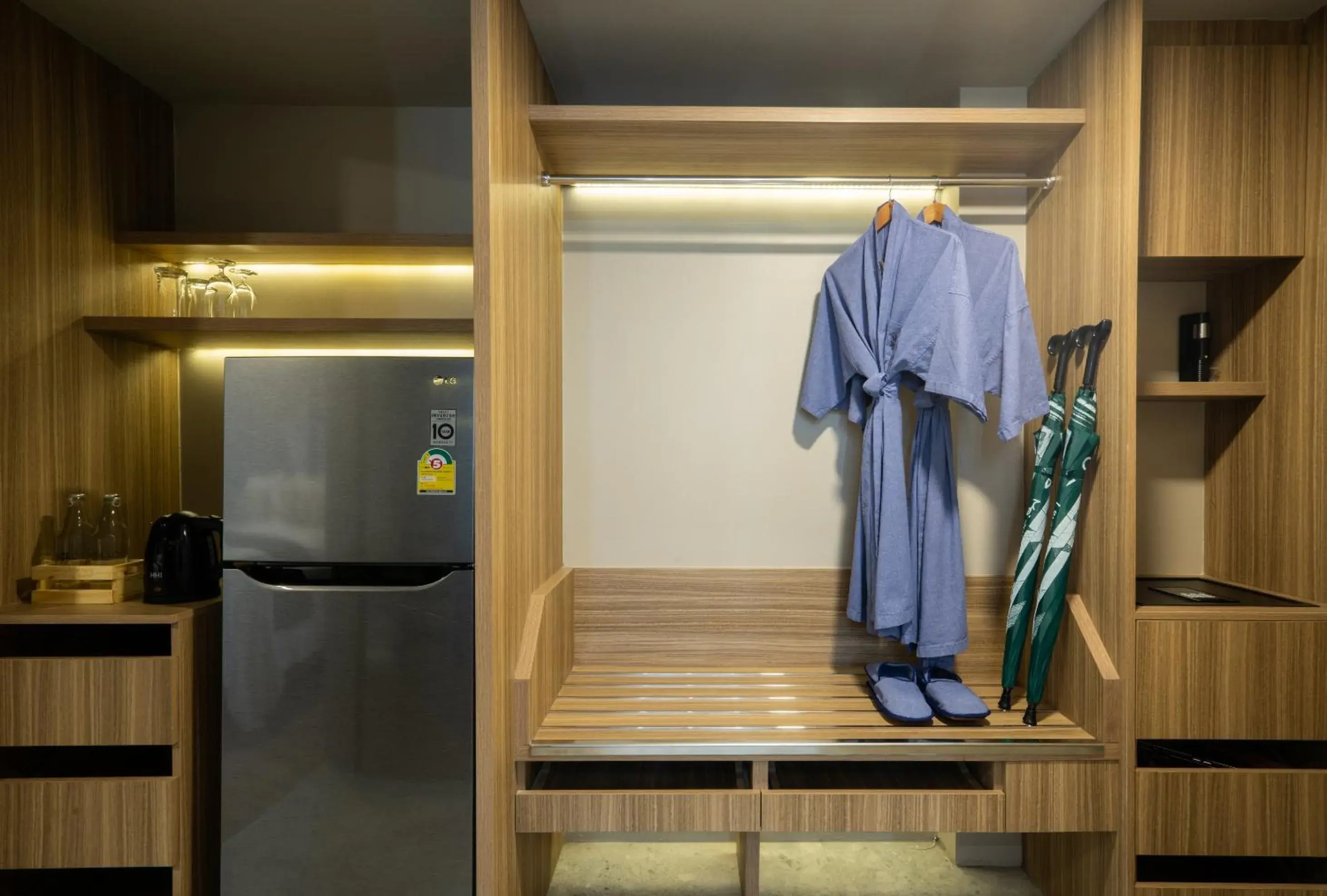 Photo of the whole room in La Flora Khao Lak - SHA Extra Plus Photo of the whole room in La Flora Khao Lak - SHA Extra Plus