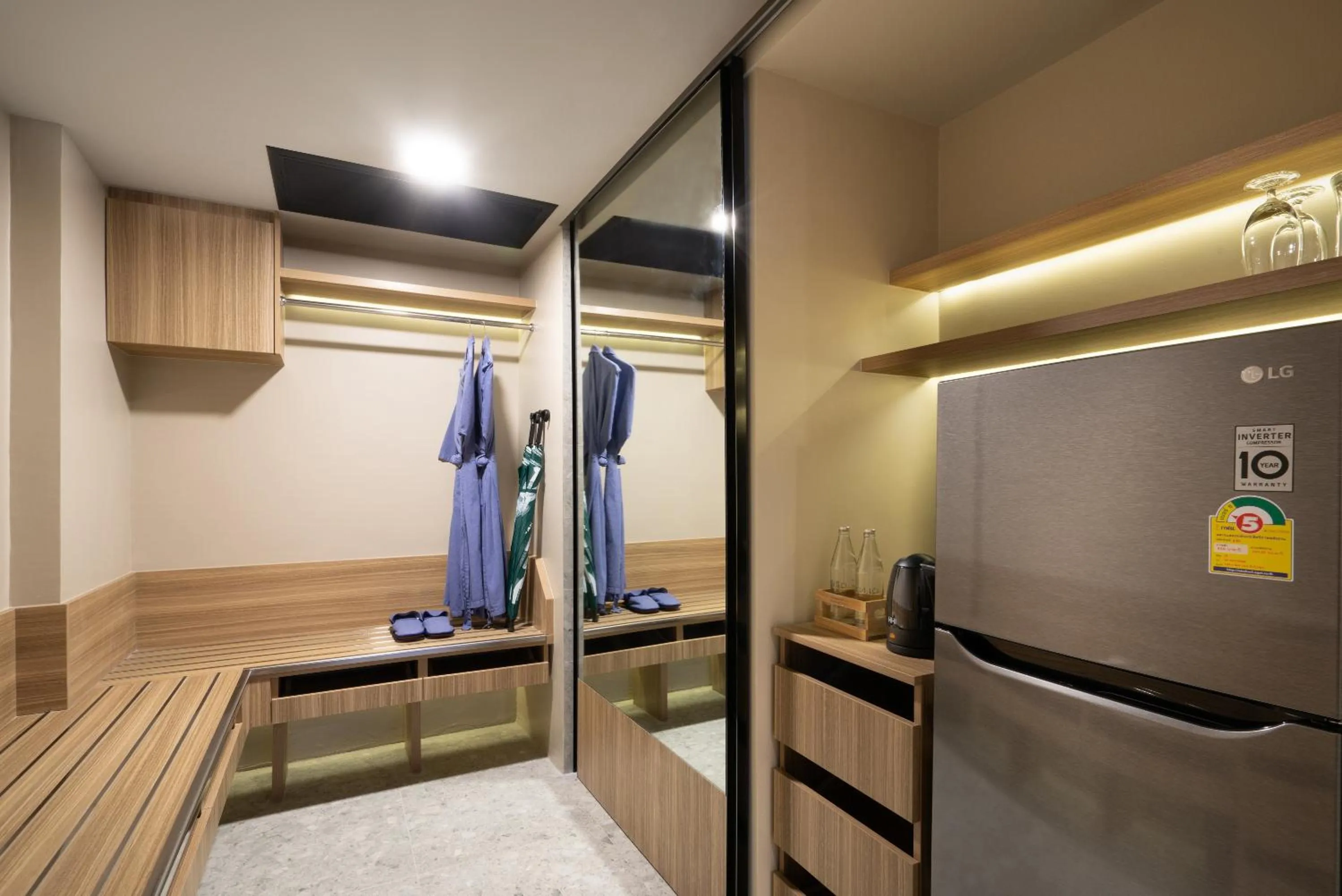 Photo of the whole room in La Flora Khao Lak - SHA Extra Plus