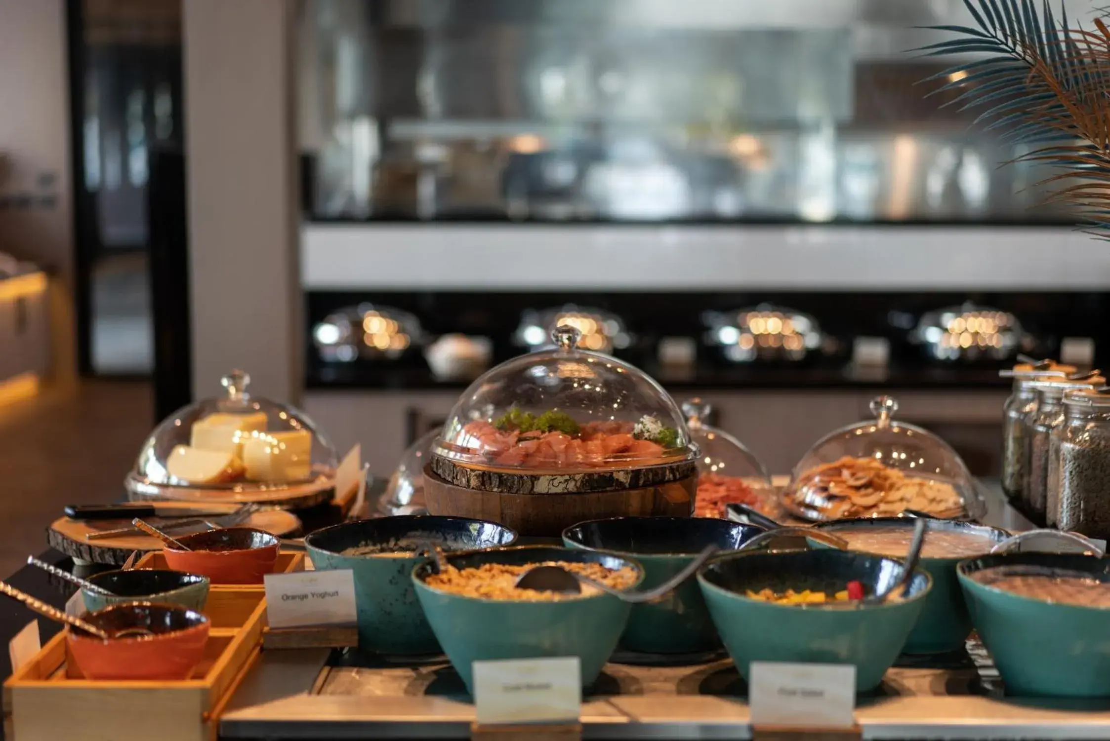 Breakfast in La Flora Khao Lak - SHA Extra Plus Breakfast in La Flora Khao Lak - SHA Extra Plus