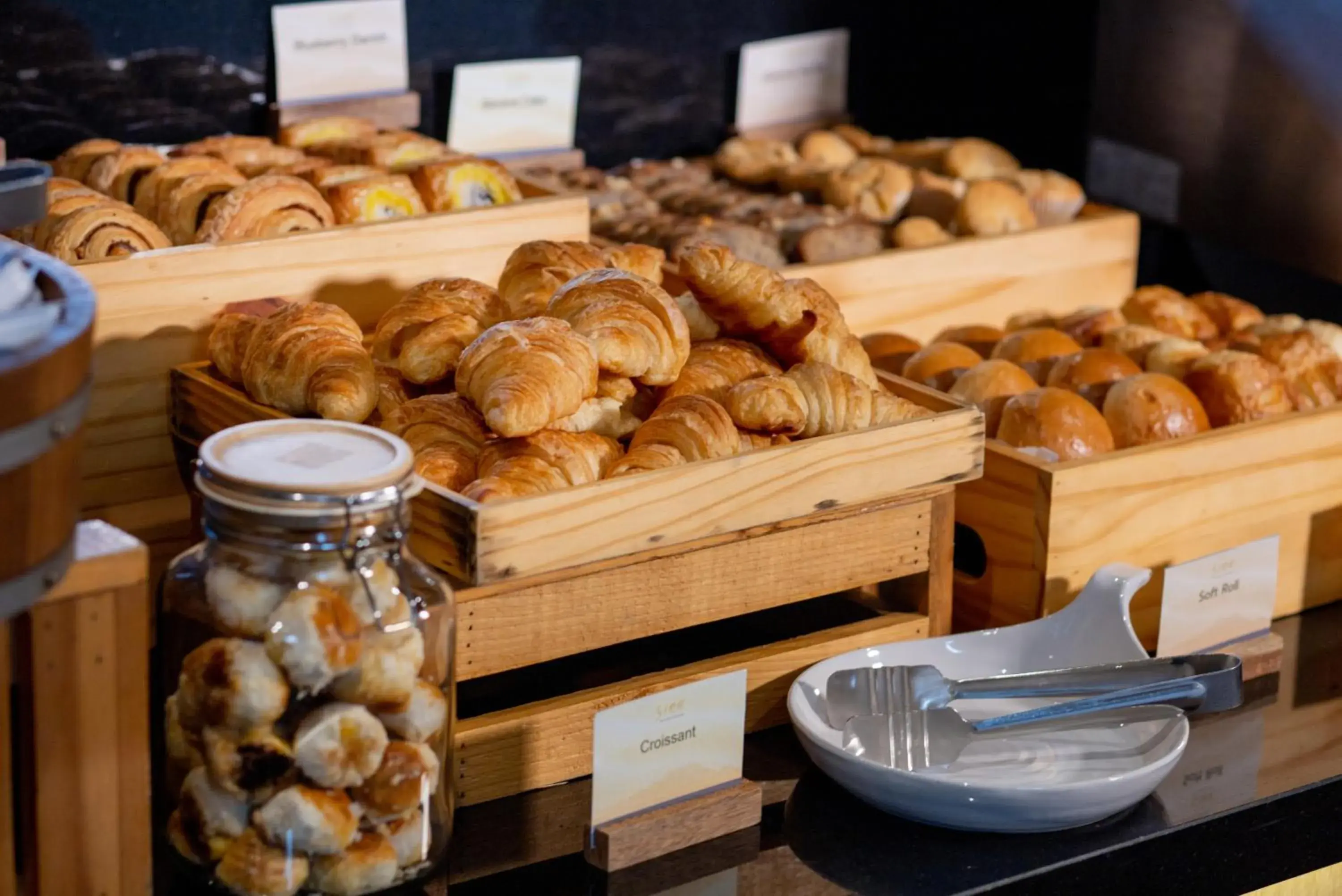 Breakfast in La Flora Khao Lak - SHA Extra Plus Breakfast in La Flora Khao Lak - SHA Extra Plus